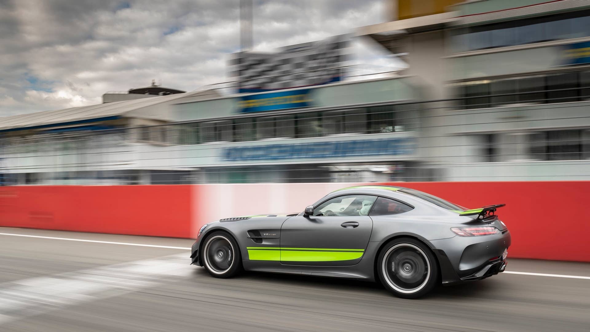 2020 Mercedes-AMG GT R Pro