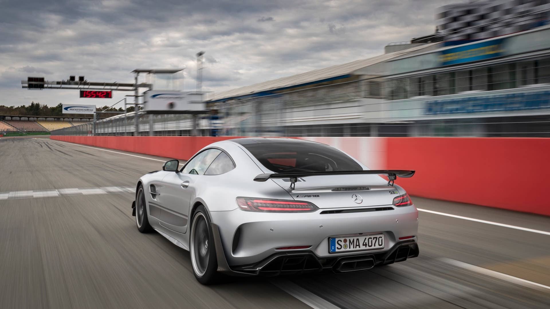 2020 Mercedes-AMG GT R Pro