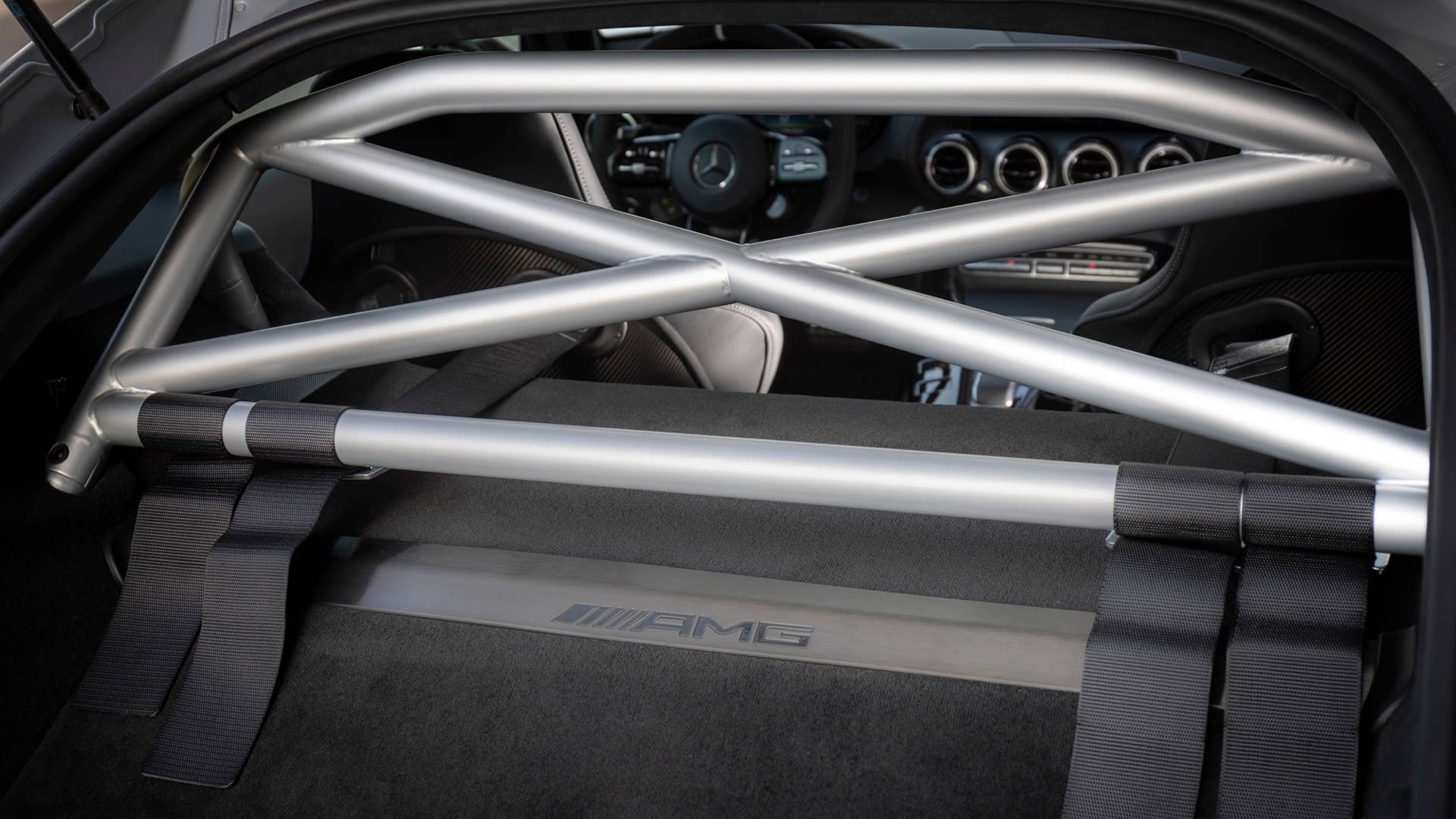2020 Mercedes-AMG GT R Pro