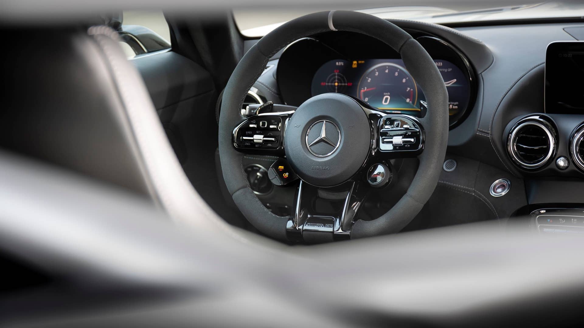 2020 Mercedes-AMG GT R Pro
