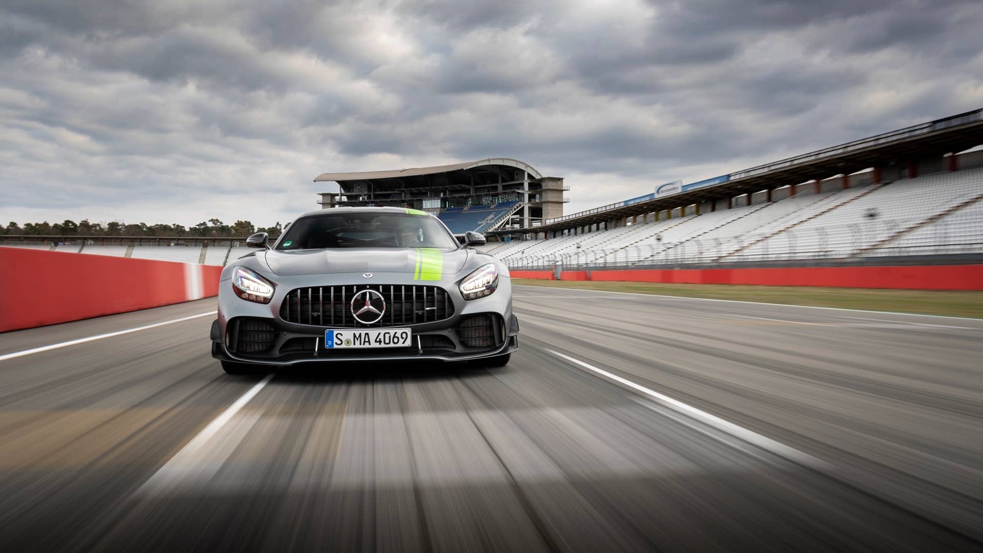 2020 Mercedes-AMG GT R Pro