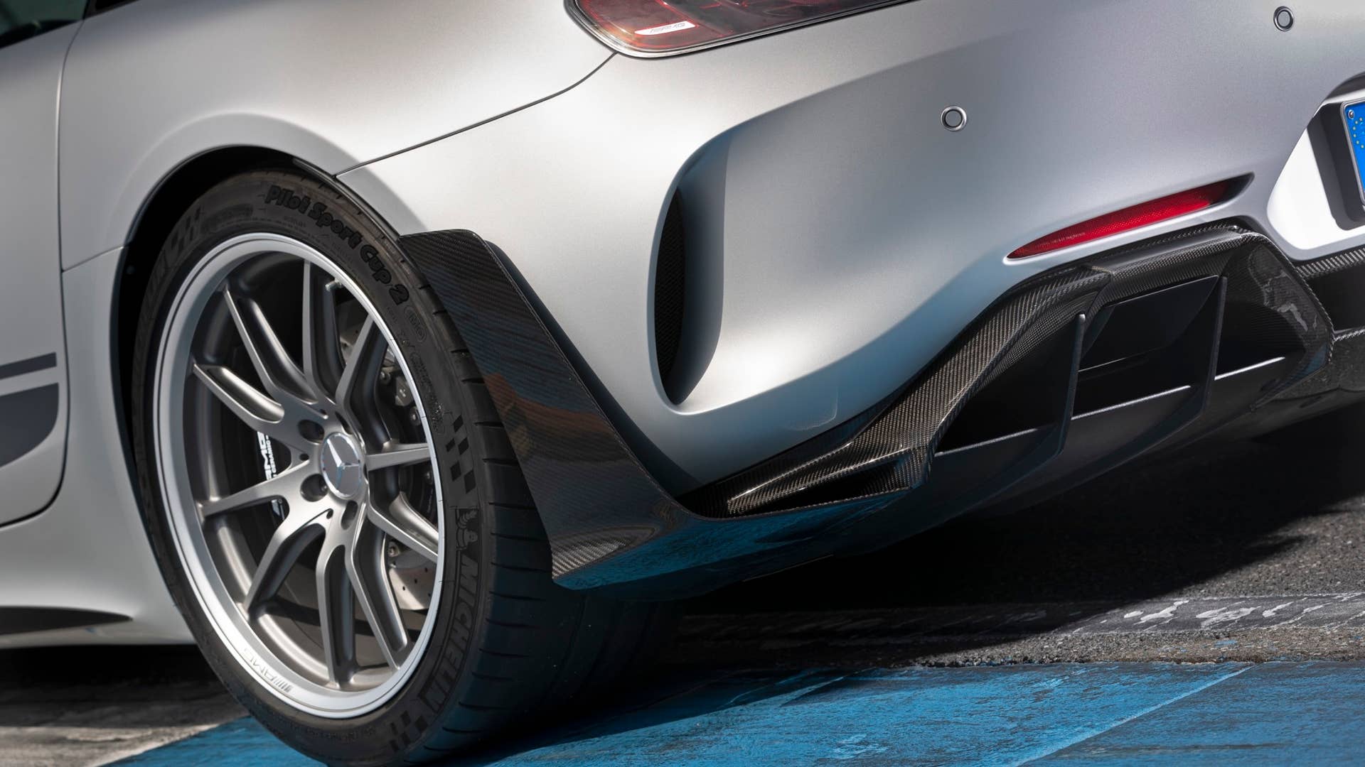2020 Mercedes-AMG GT R Pro
