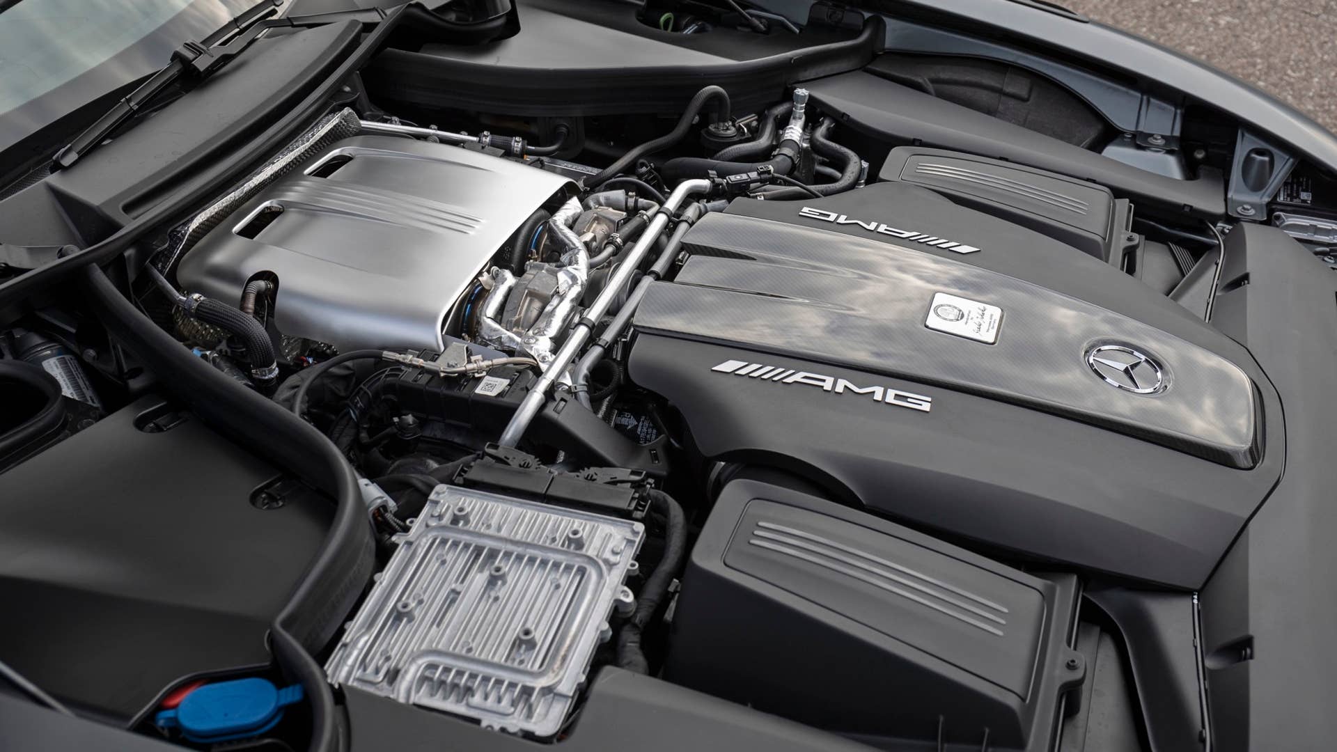 2020 Mercedes-AMG GT R Pro