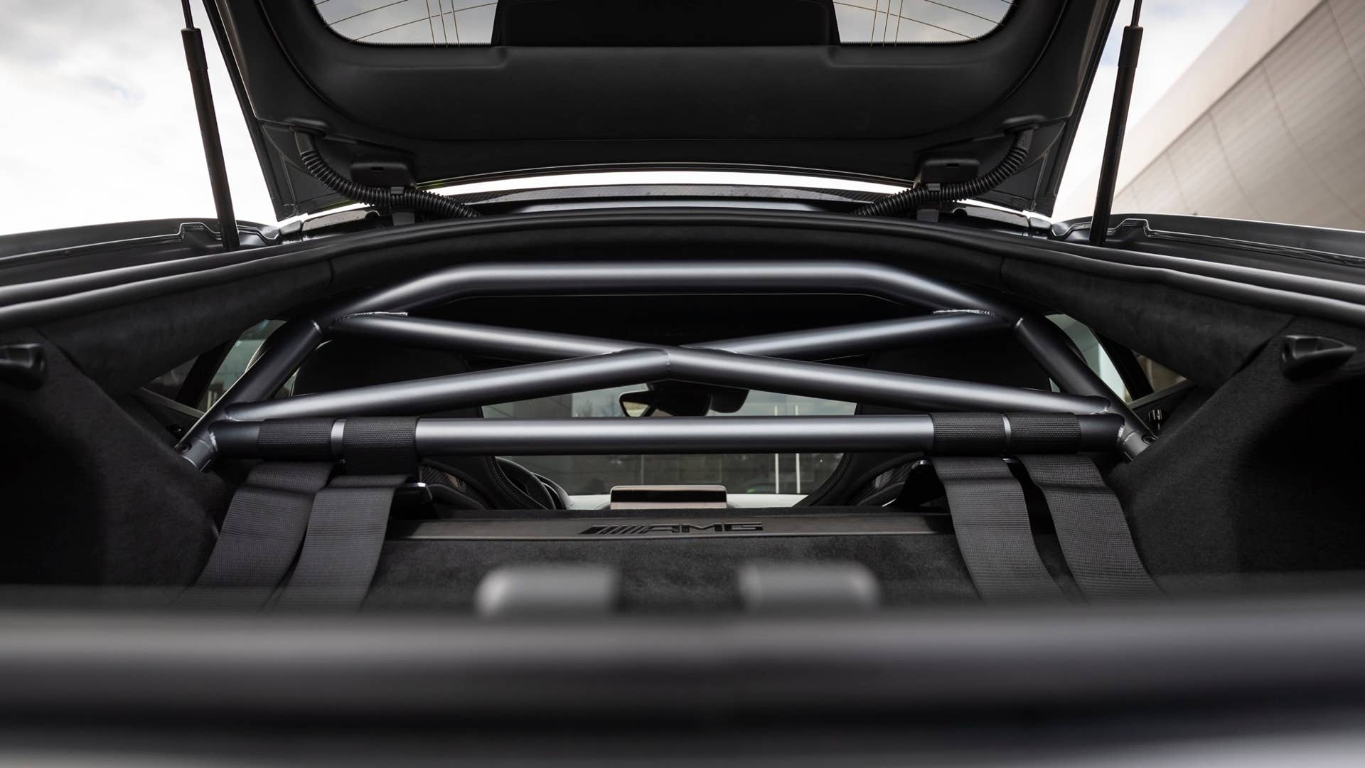 2020 Mercedes-AMG GT R Pro