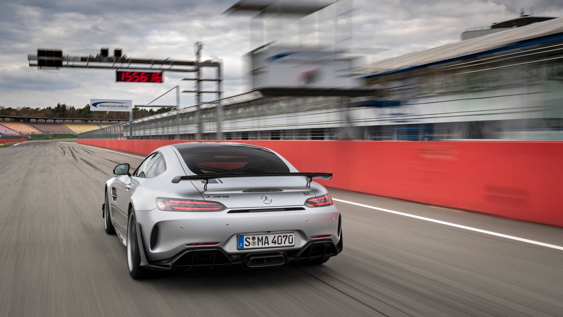 2020 Mercedes-AMG GT R Pro