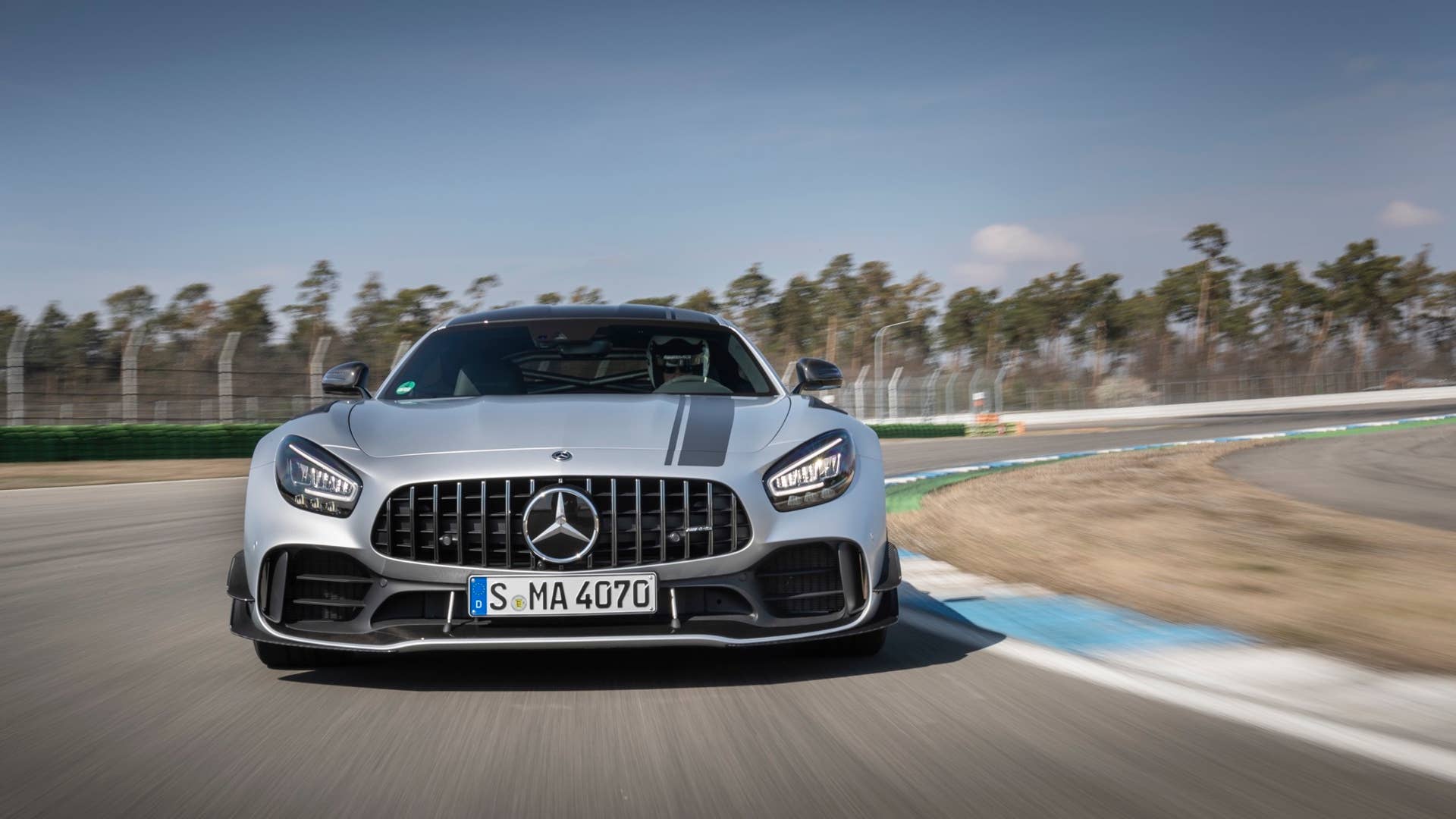 2020 Mercedes-AMG GT R Pro