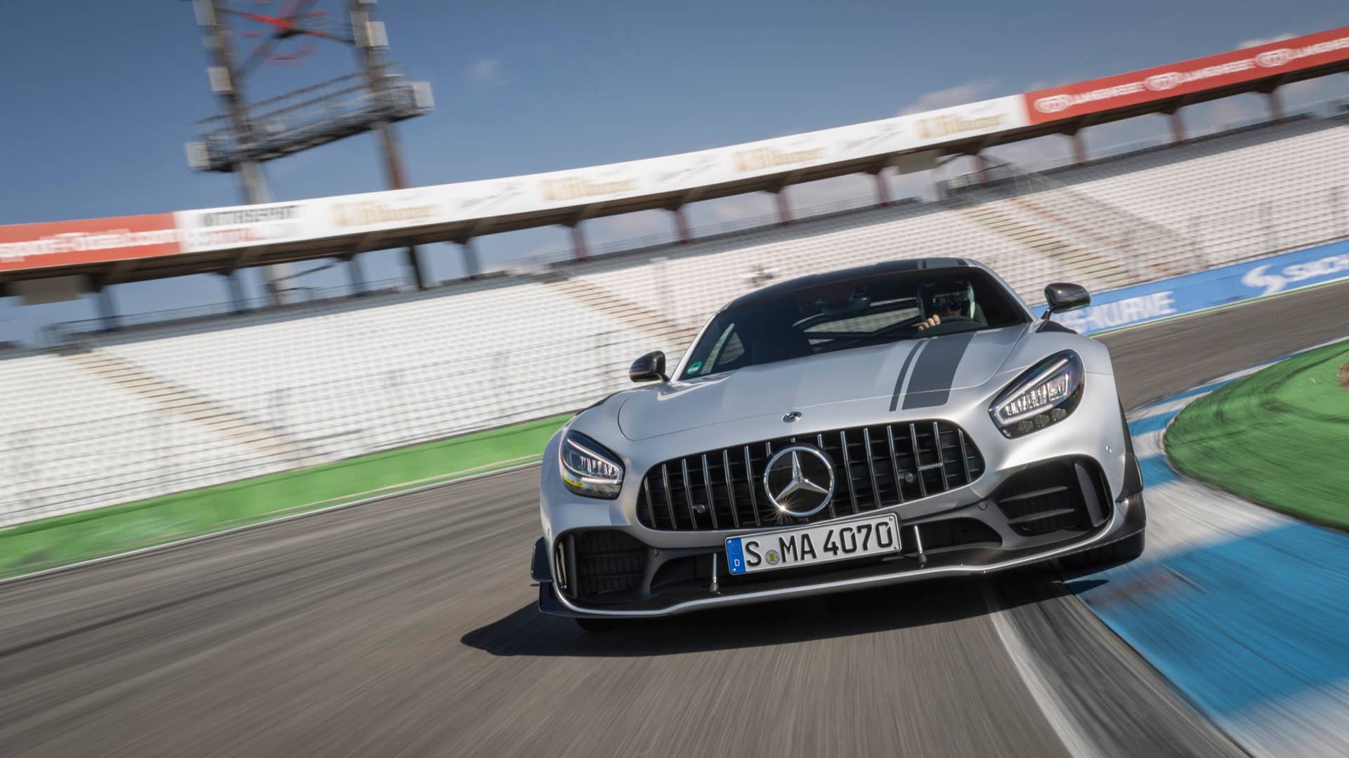 2020 Mercedes-AMG GT R Pro