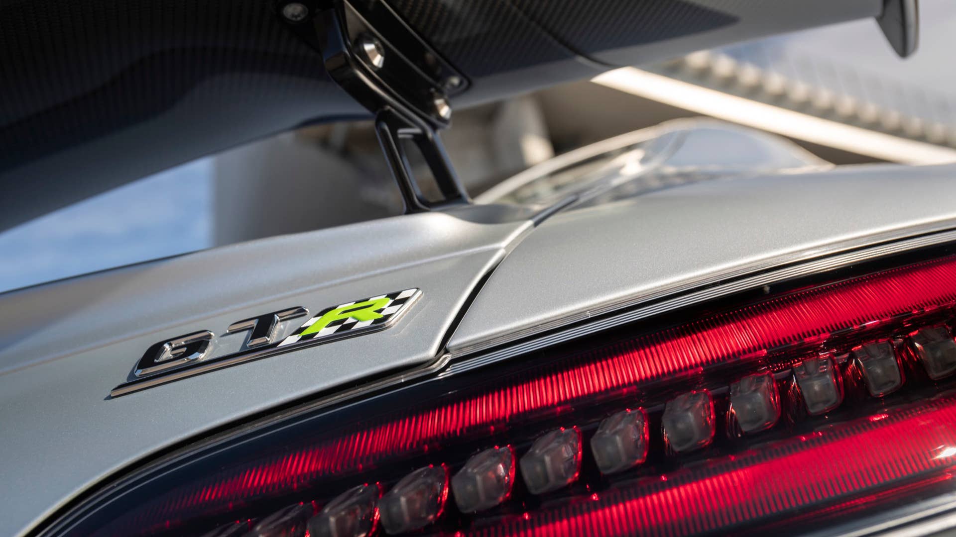 2020 Mercedes-AMG GT R Pro