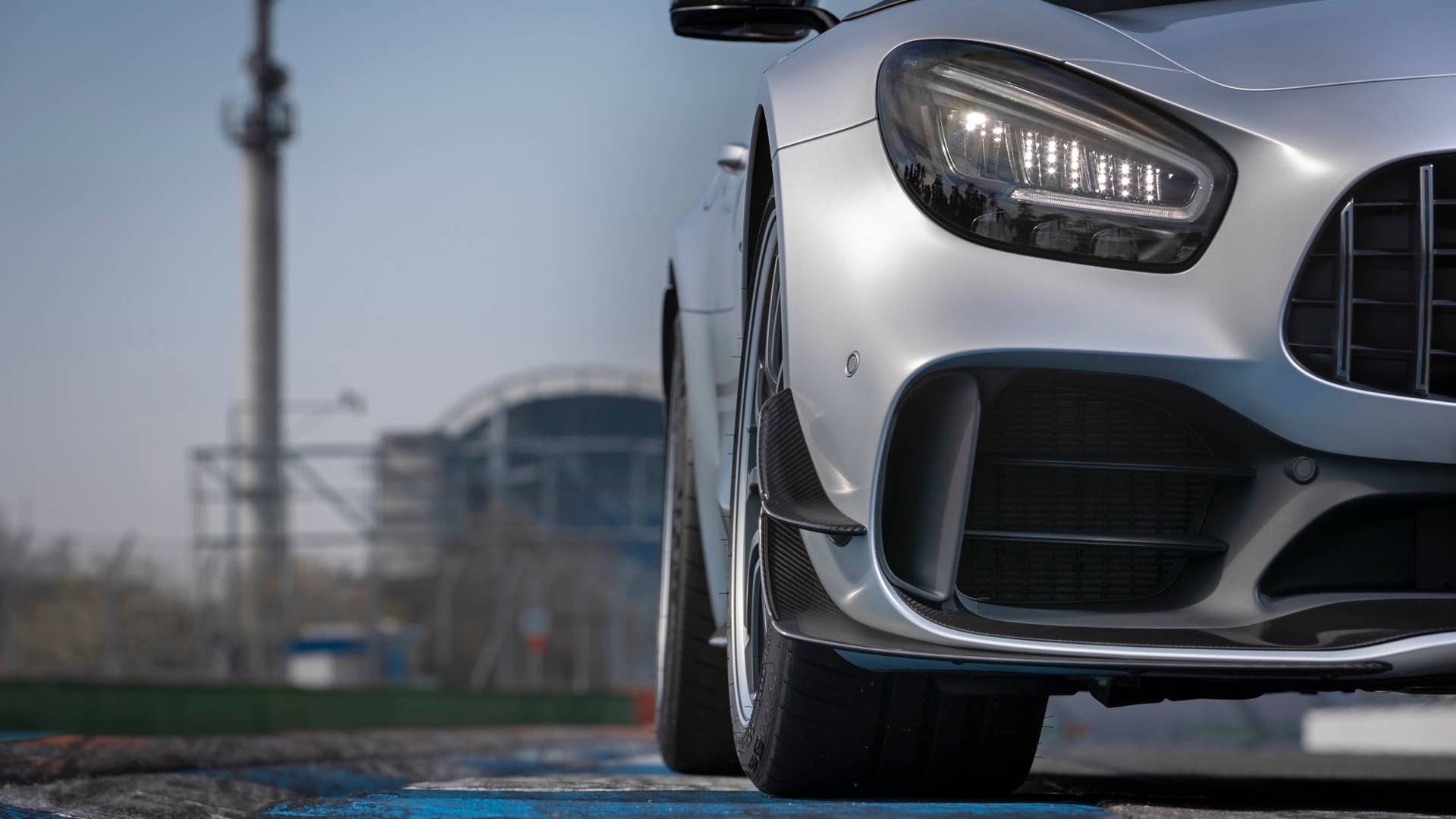 2020 Mercedes-AMG GT R Pro