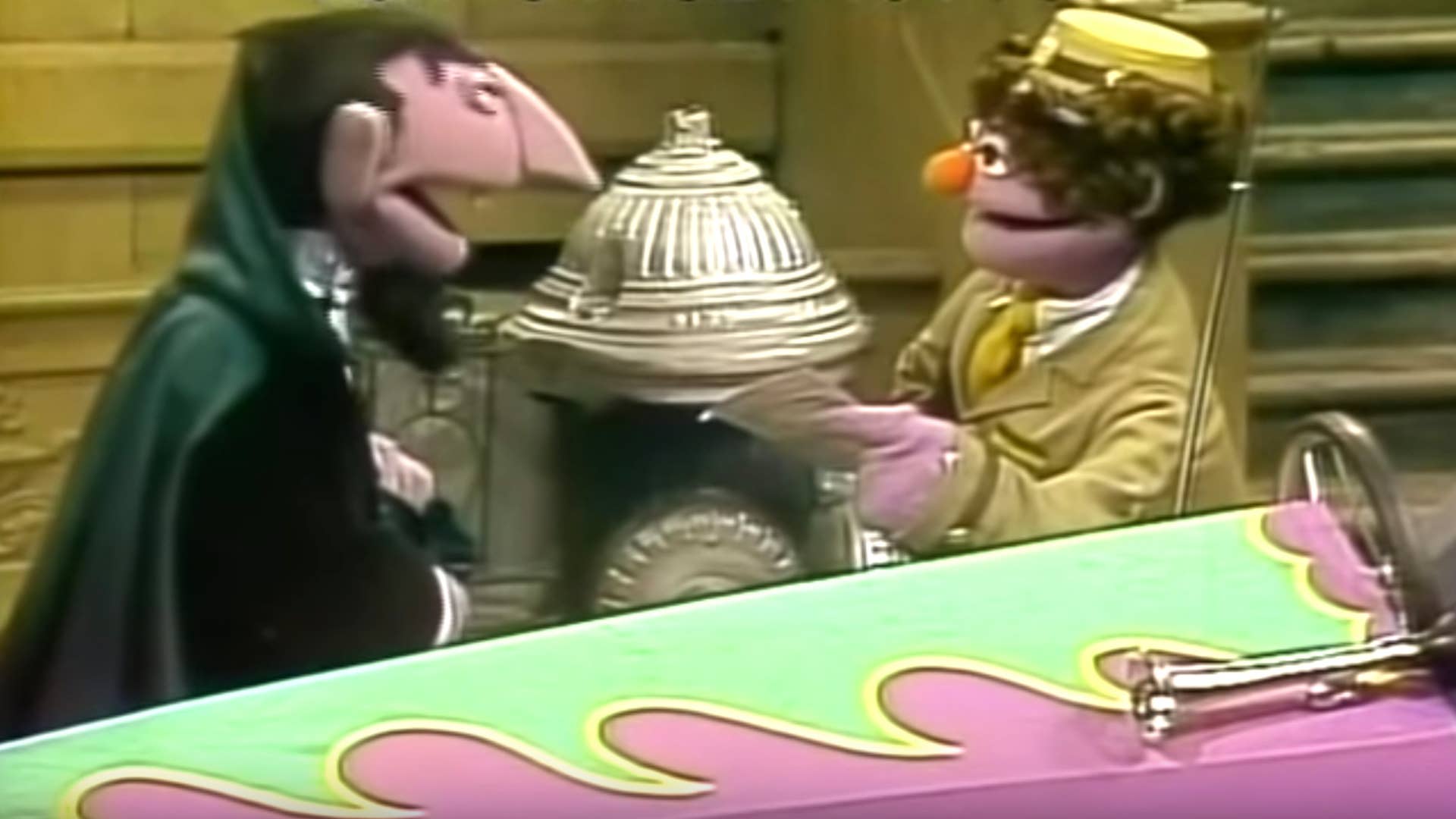 The 13 best cars from 'Sesame Street'