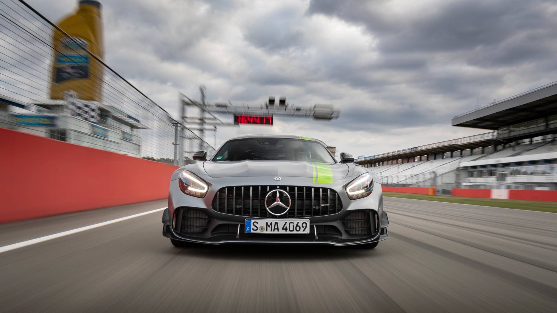 2020 Mercedes-AMG GT R Pro