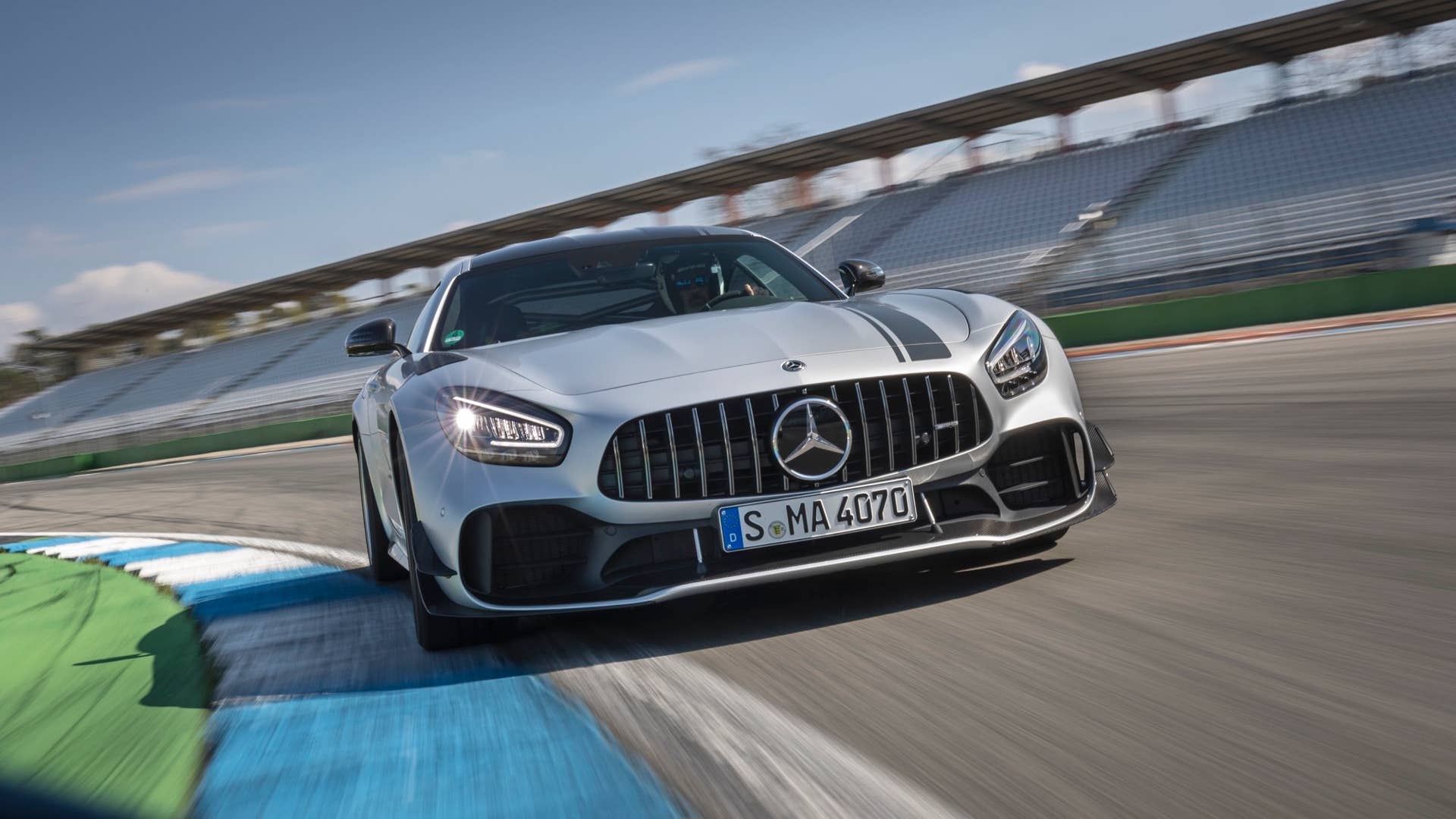 2020 Mercedes-AMG GT R Pro