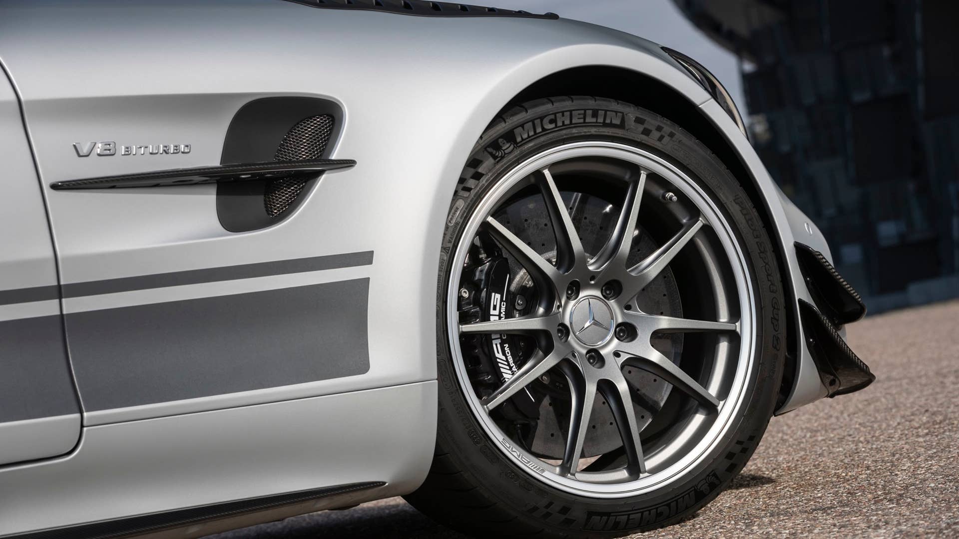 2020 Mercedes-AMG GT R Pro