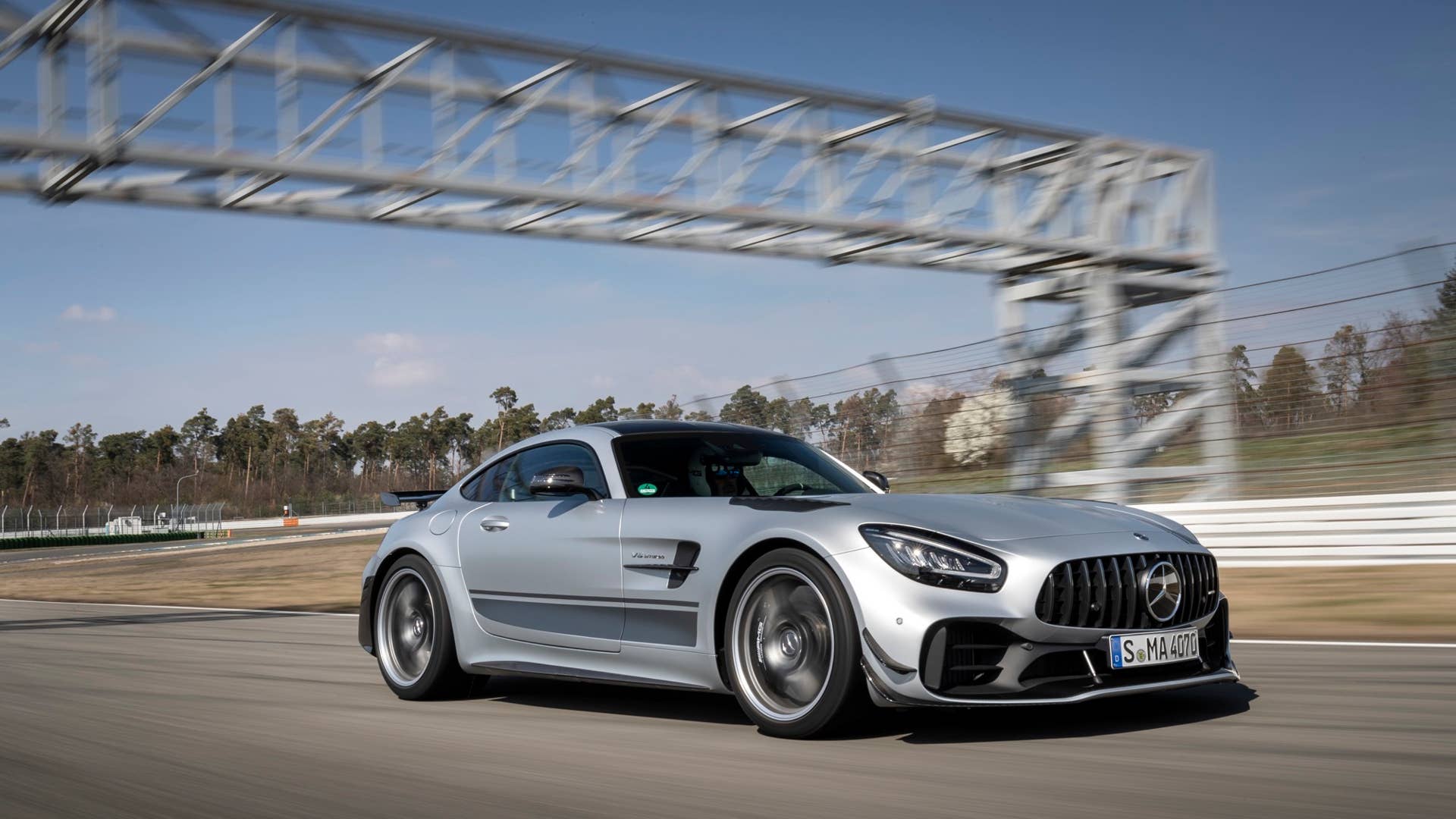 2020 Mercedes-AMG GT R Pro