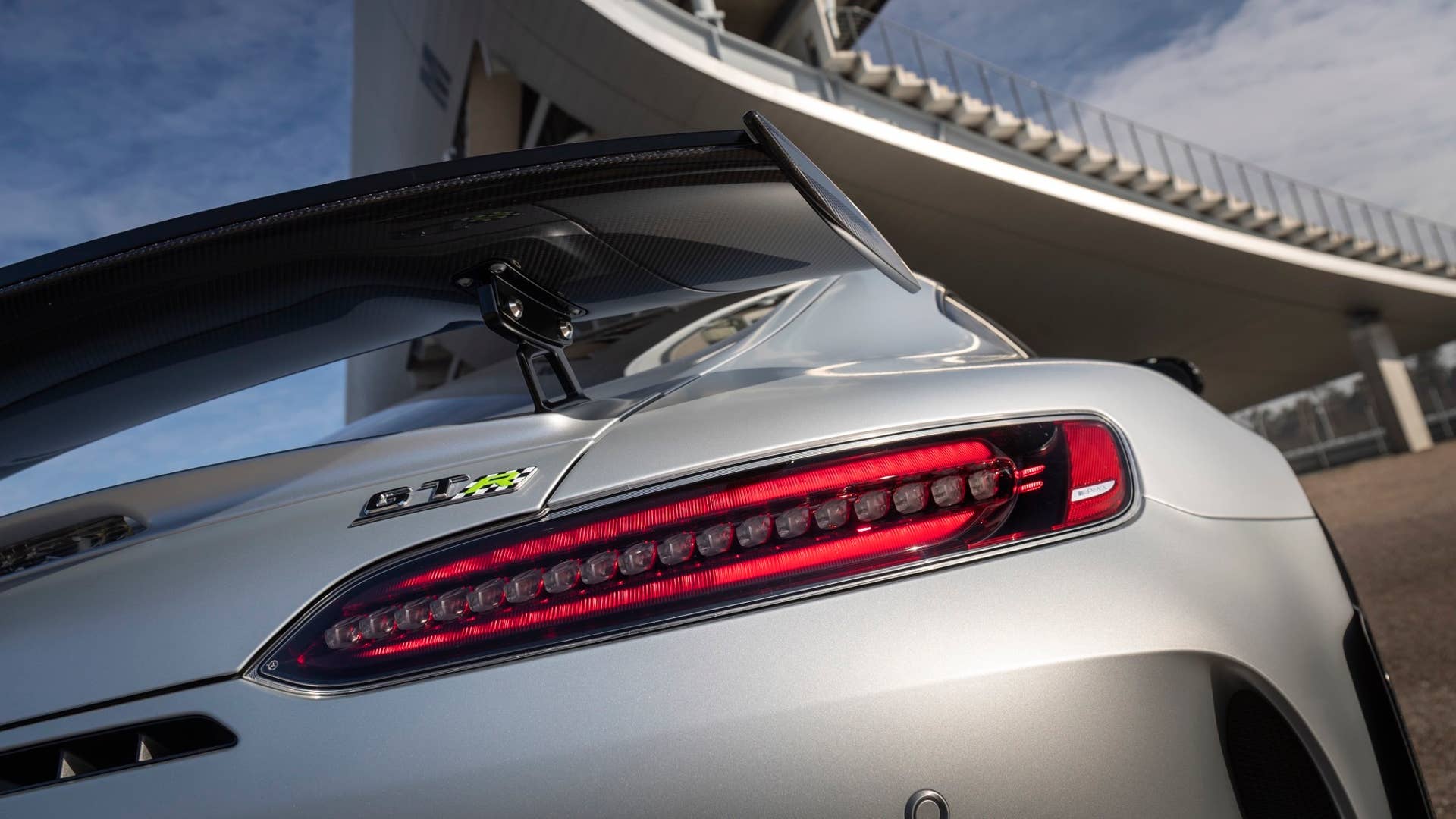 2020 Mercedes-AMG GT R Pro