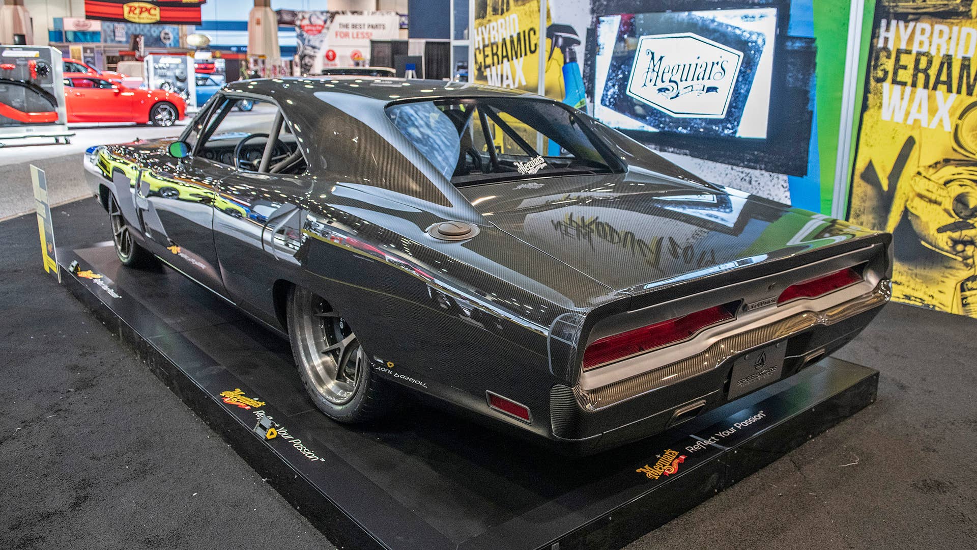SpeedKore 1970 Dodge Charger Evolution