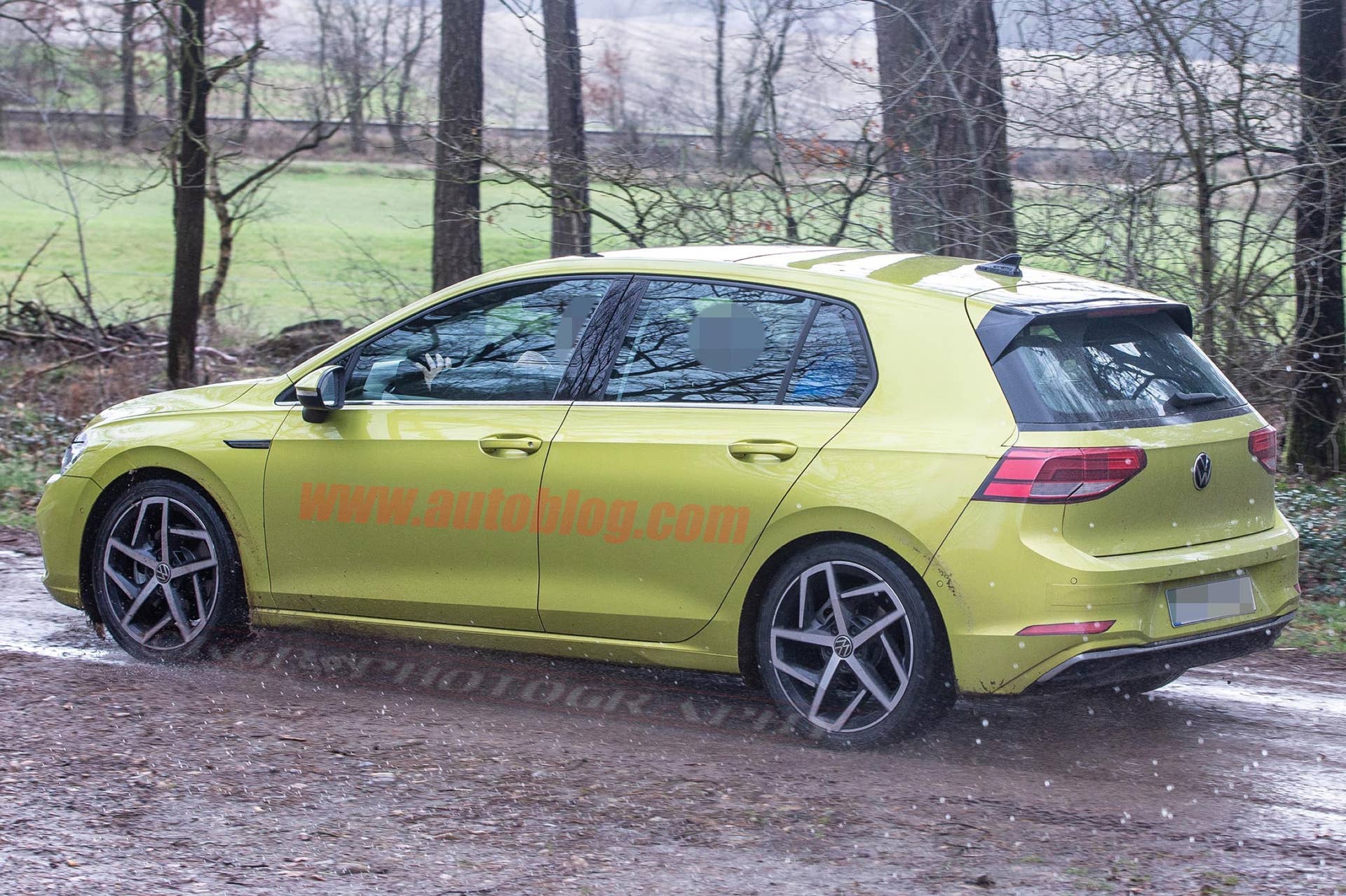 2020 Volkswagen Golf