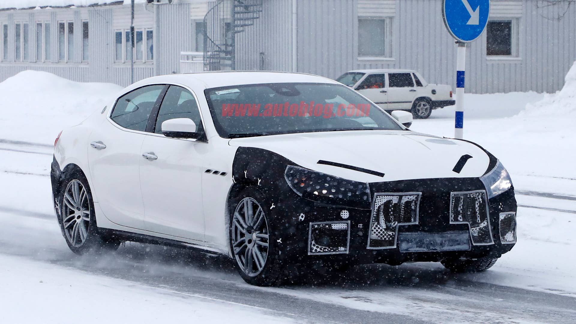 2018 Maserati Ghibli