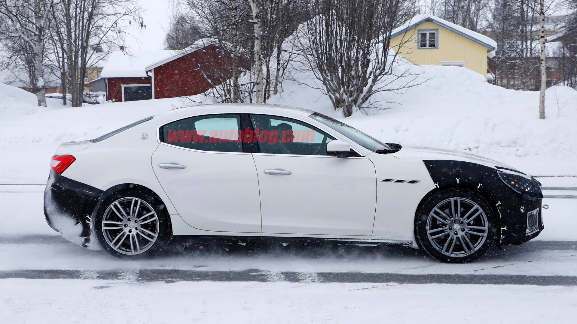 2018 Maserati Ghibli