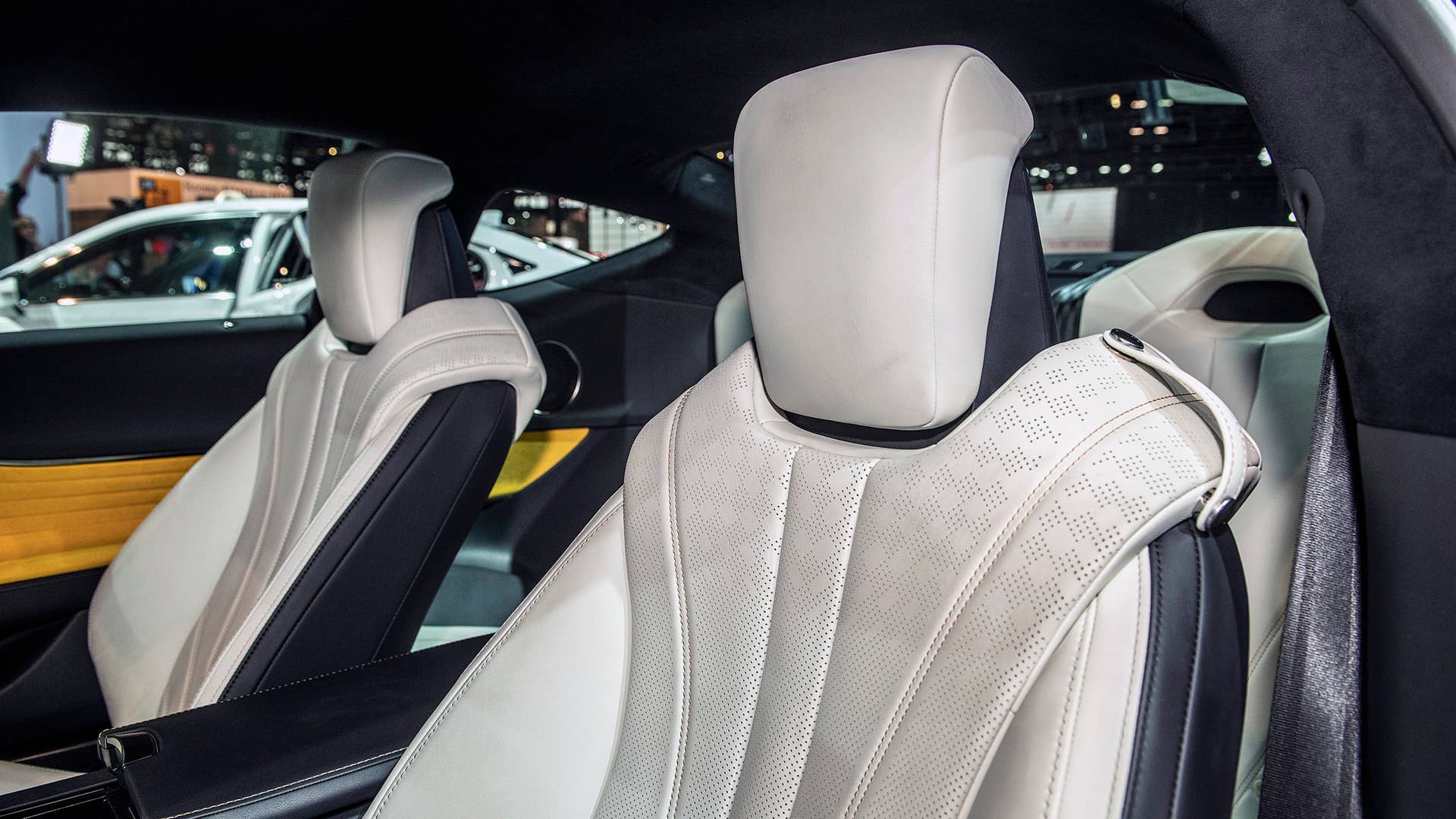 Lexus LC500 Inspiration Series