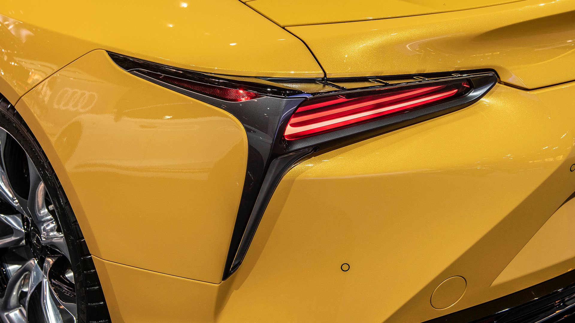 Lexus LC500 Inspiration Series