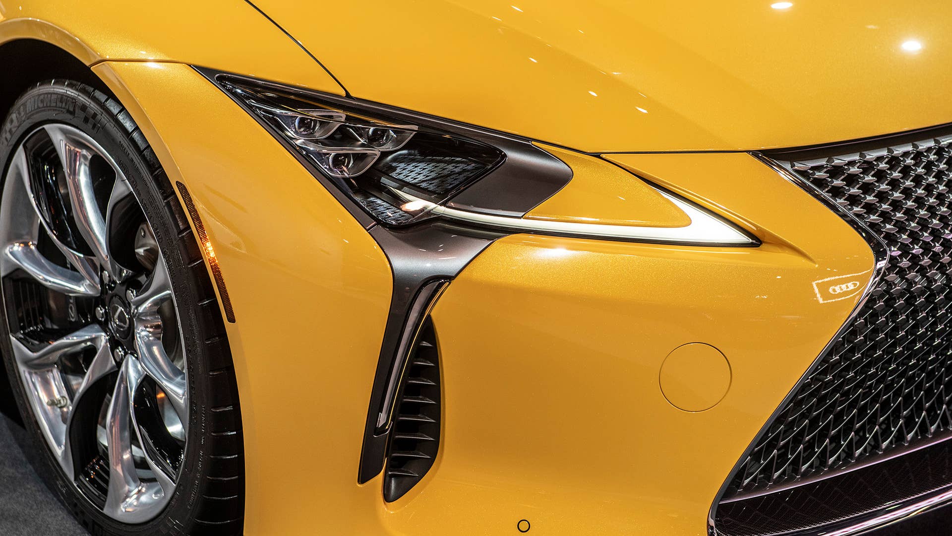 Lexus LC500 Inspiration Series