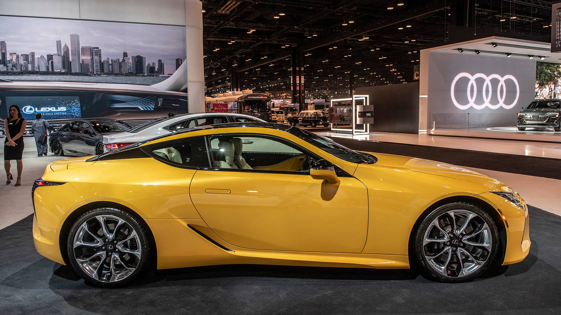 Lexus LC500 Inspiration Series
