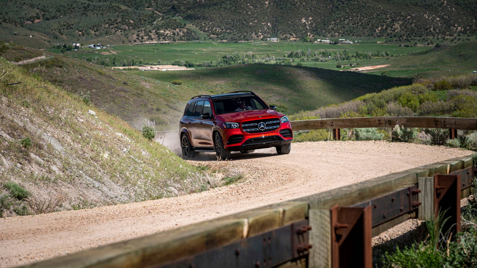 2020 Mercedes-Benz GLS 580
