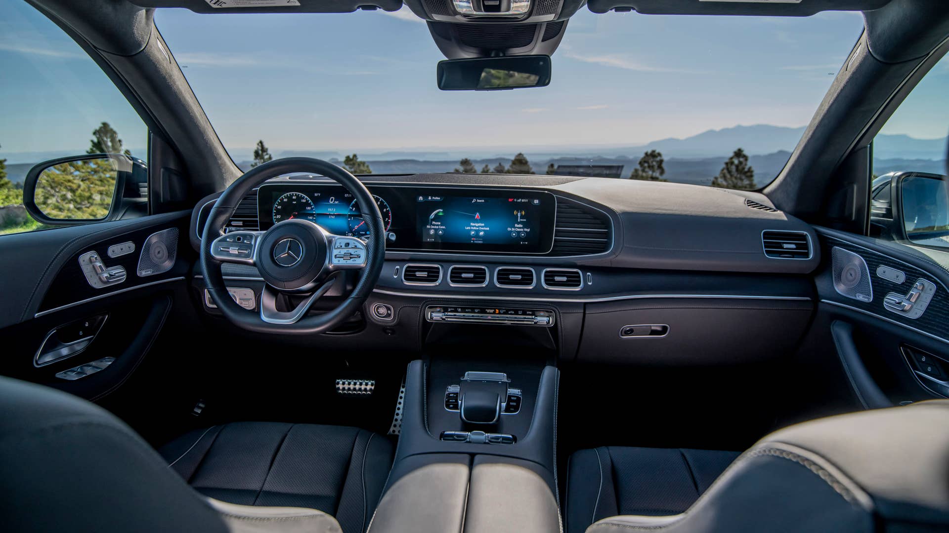 2020 Mercedes-Benz GLS 580
