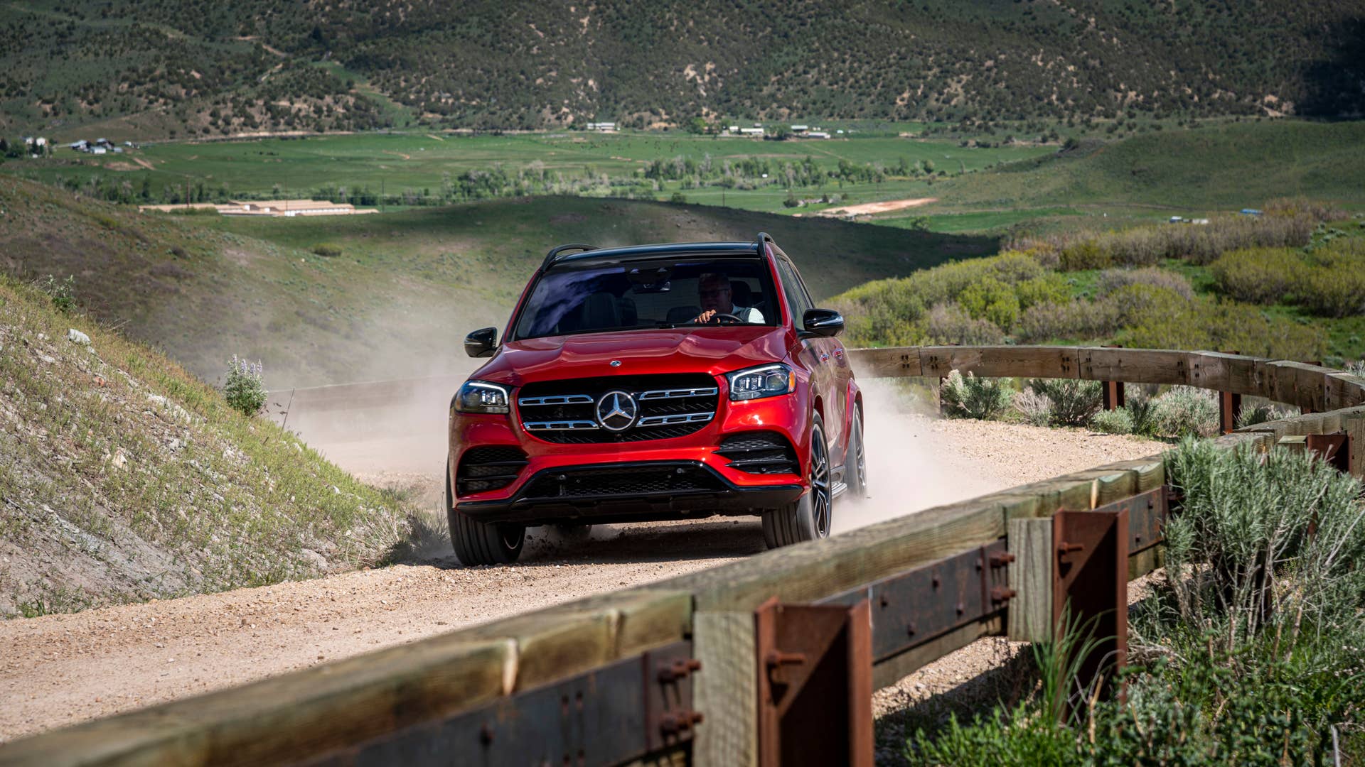 2020 Mercedes-Benz GLS 580