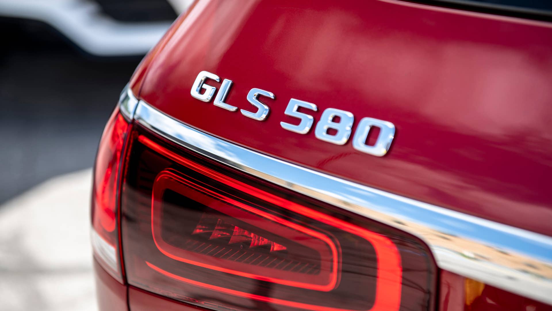 2020 Mercedes-Benz GLS 580