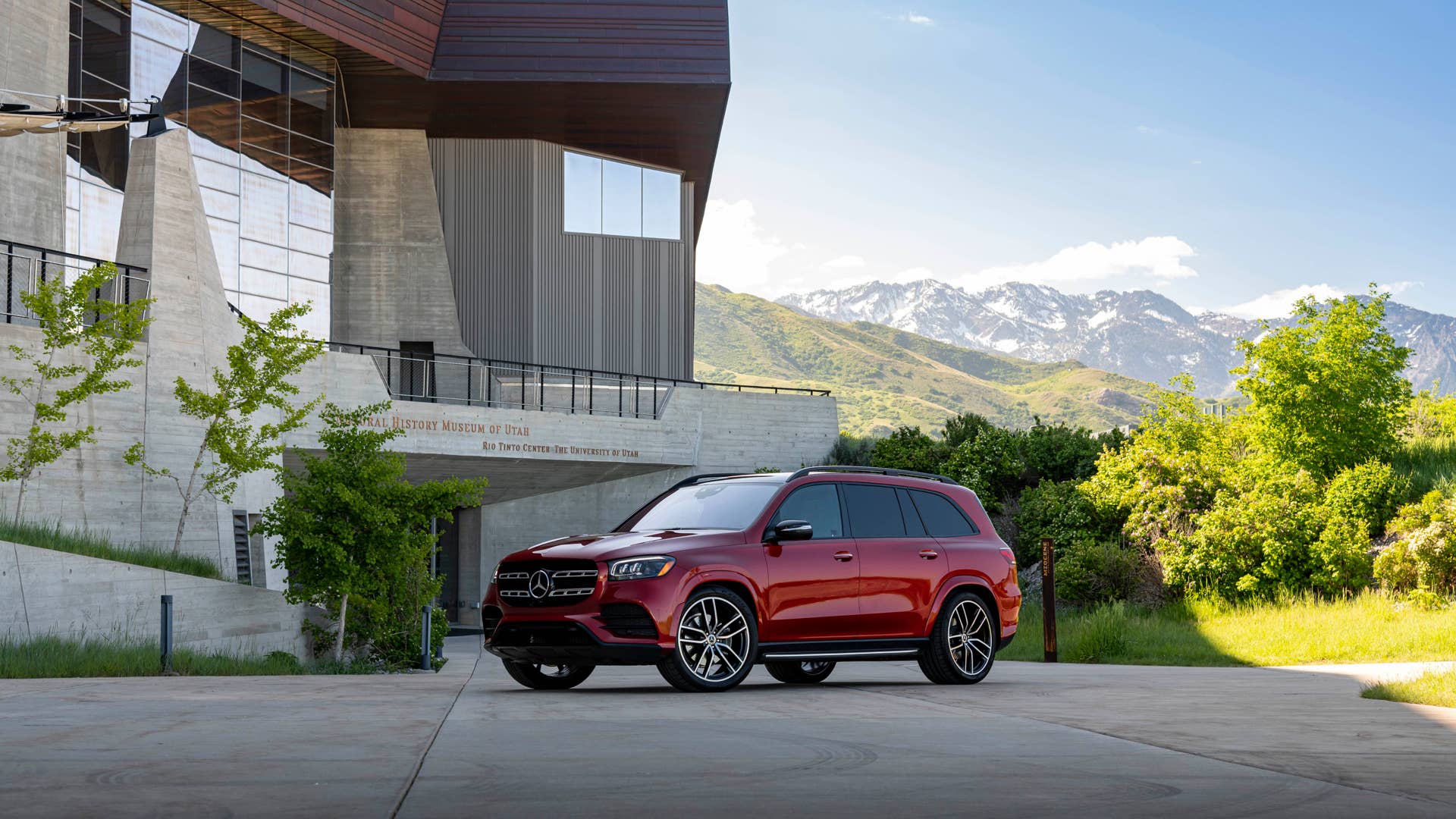 2020 Mercedes-Benz GLS 580