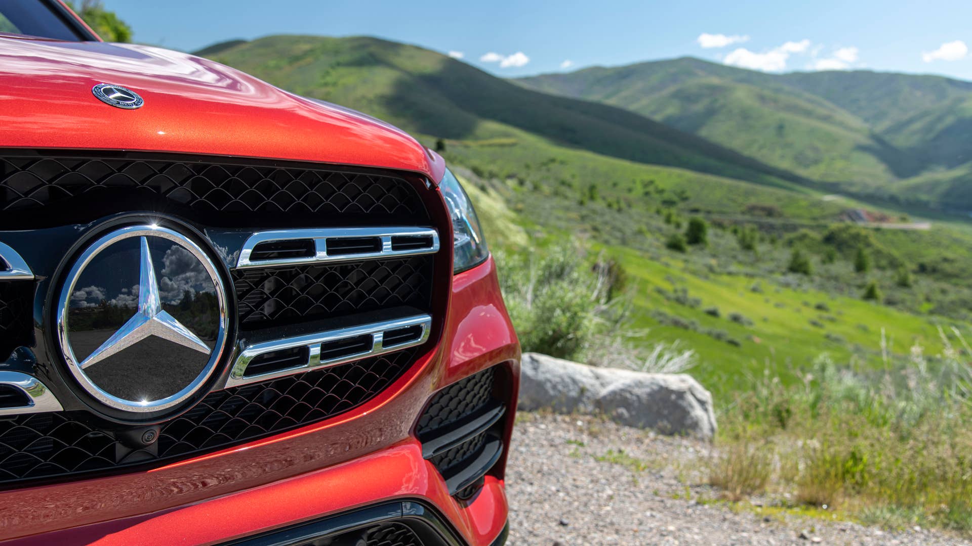 2020 Mercedes-Benz GLS 580