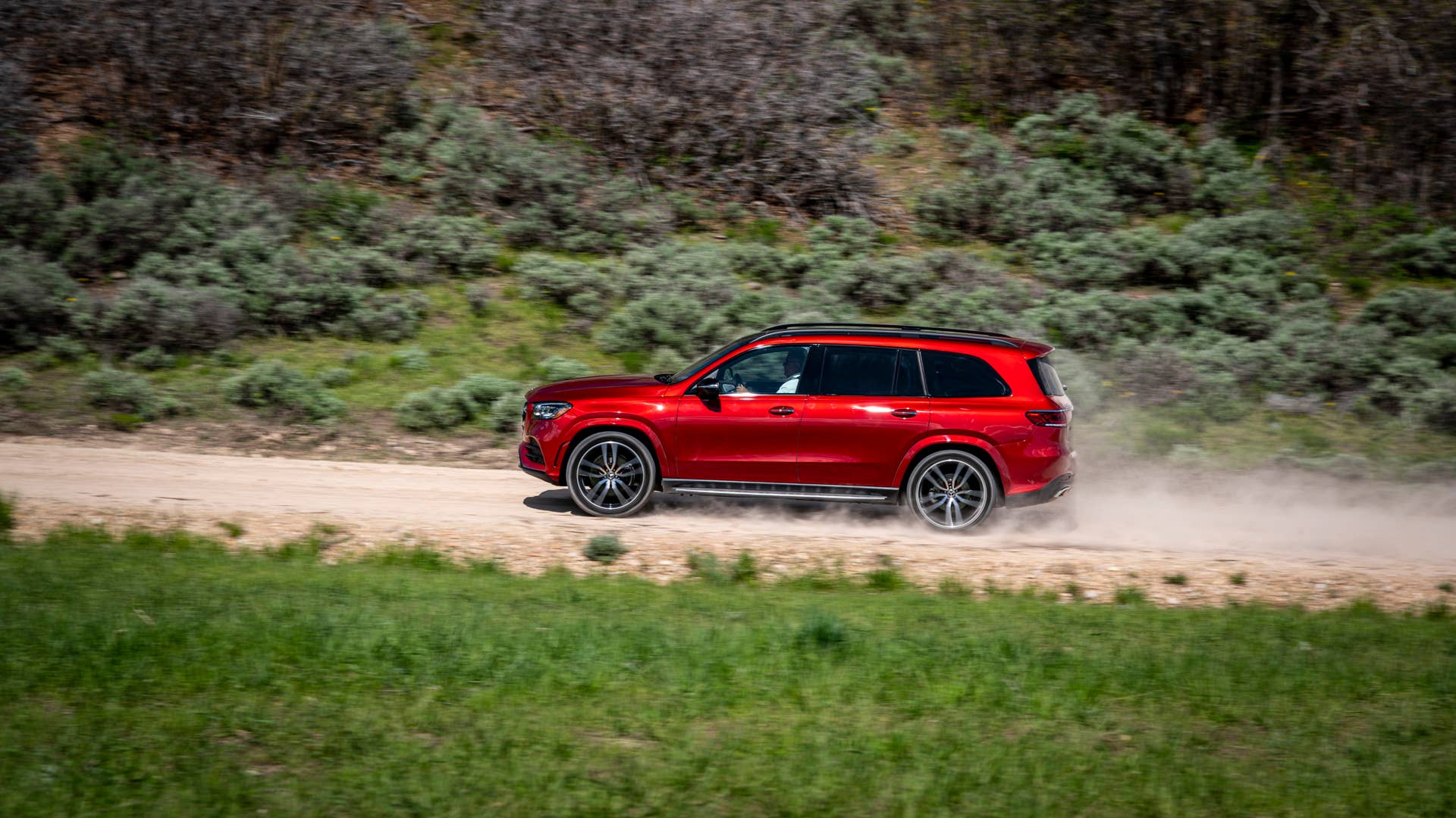 2020 Mercedes-Benz GLS 580
