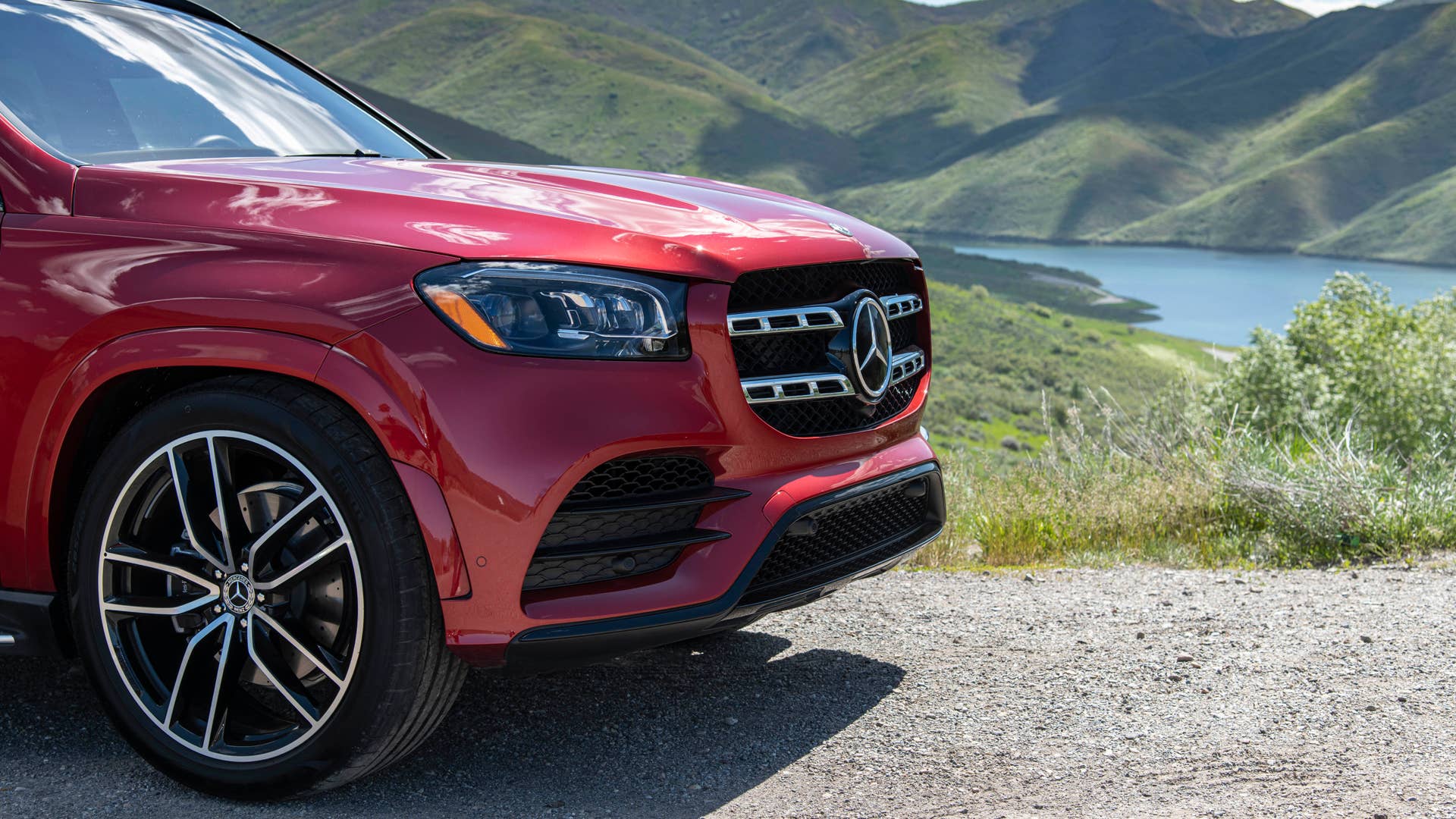 2020 Mercedes-Benz GLS 580
