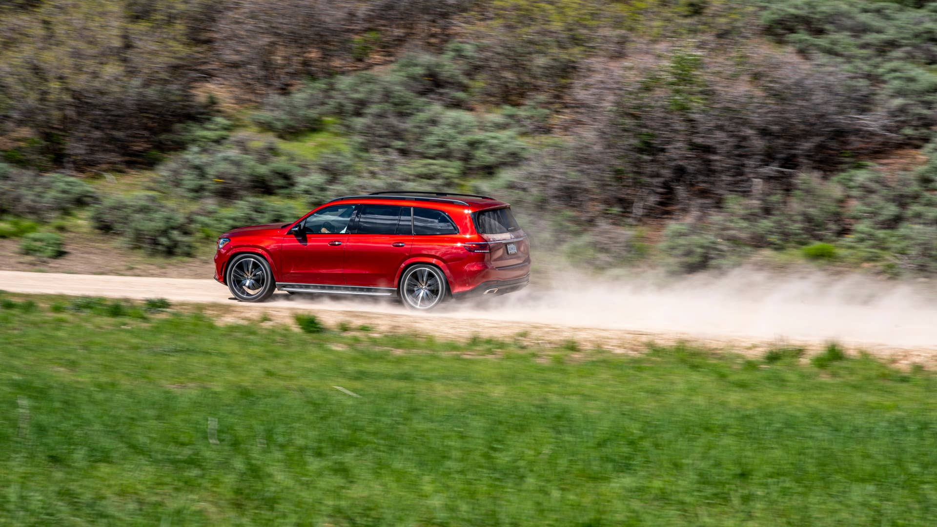 2020 Mercedes-Benz GLS 580