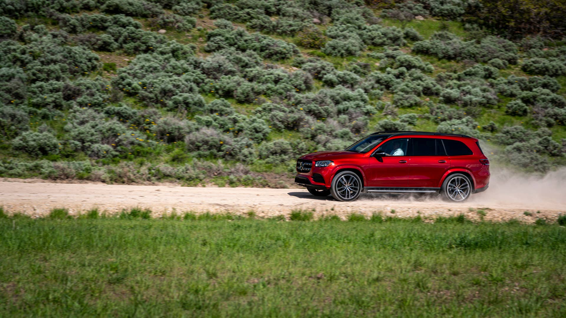 2020 Mercedes-Benz GLS 580