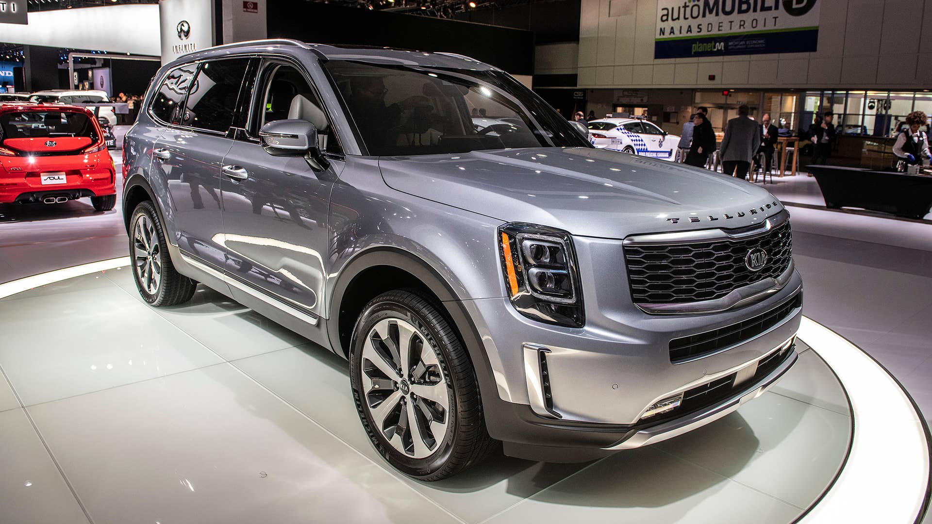 2020 Kia Telluride