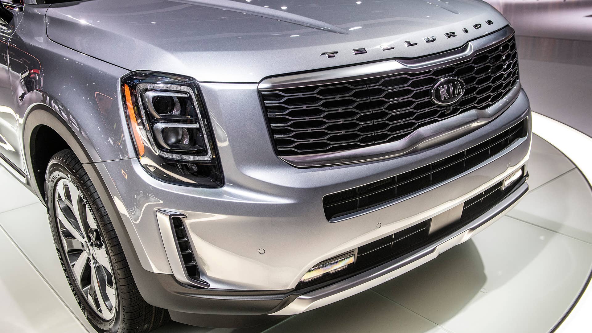 2020 Kia Telluride