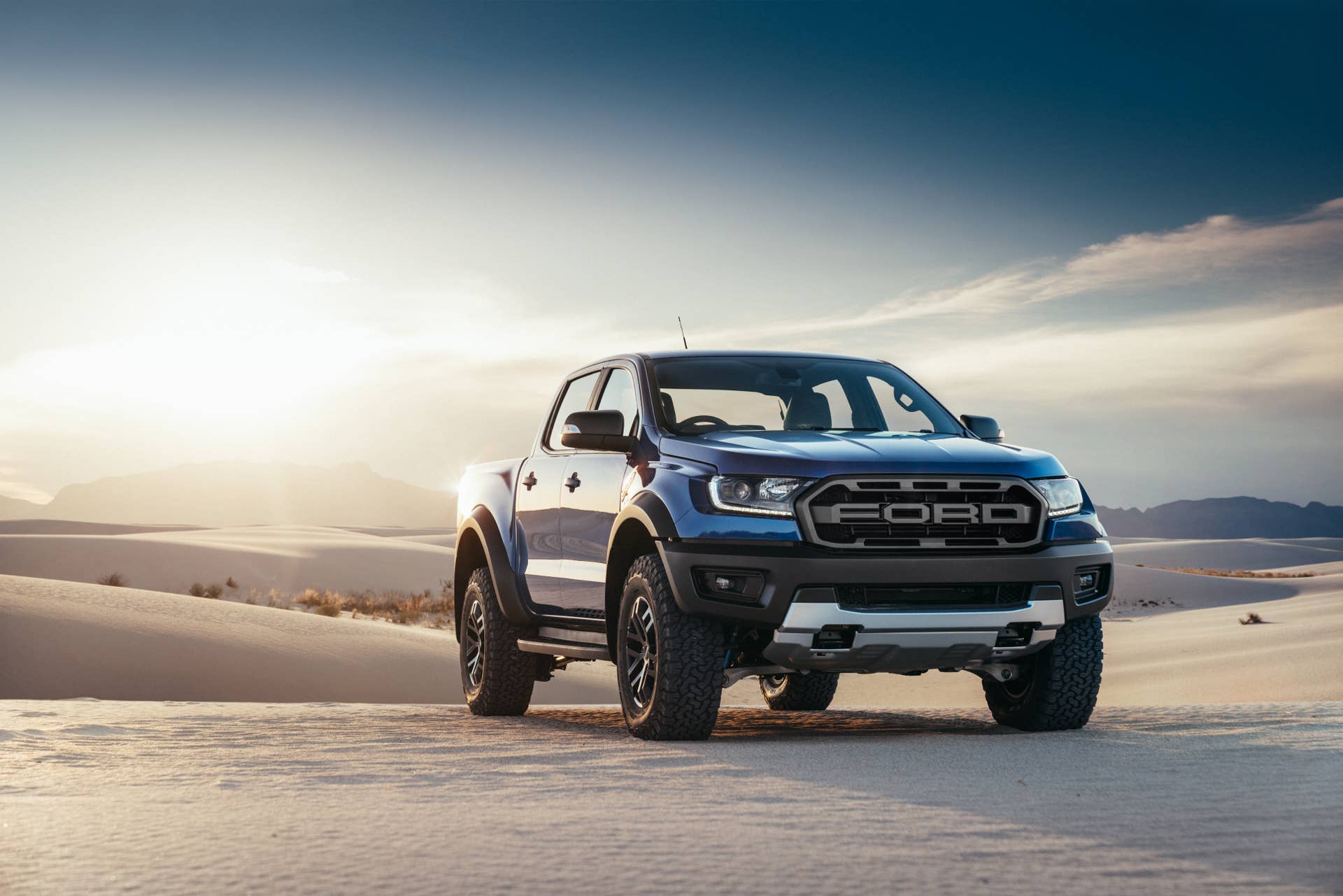 Setting a new benchmark in off-road capability, the Ranger Raptor has been purposefully-designed to incorporate Ford Performance DNA as well as the toughness of core Ranger design and engineering capability