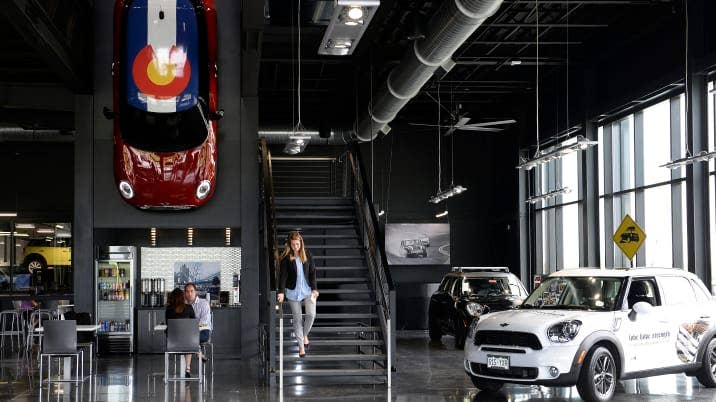 Schomp Honda and MINI dealerships