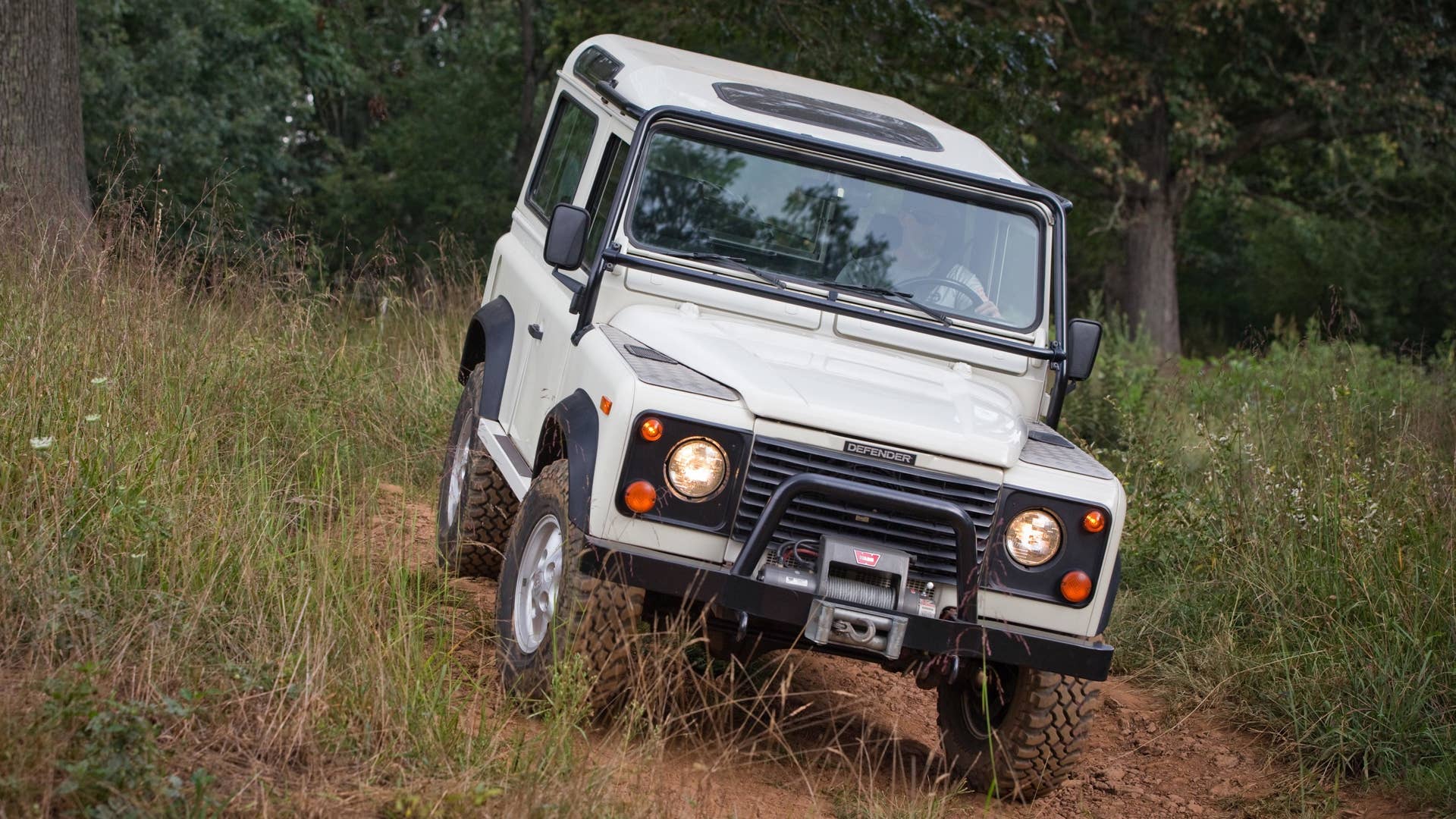Land Rover Defender