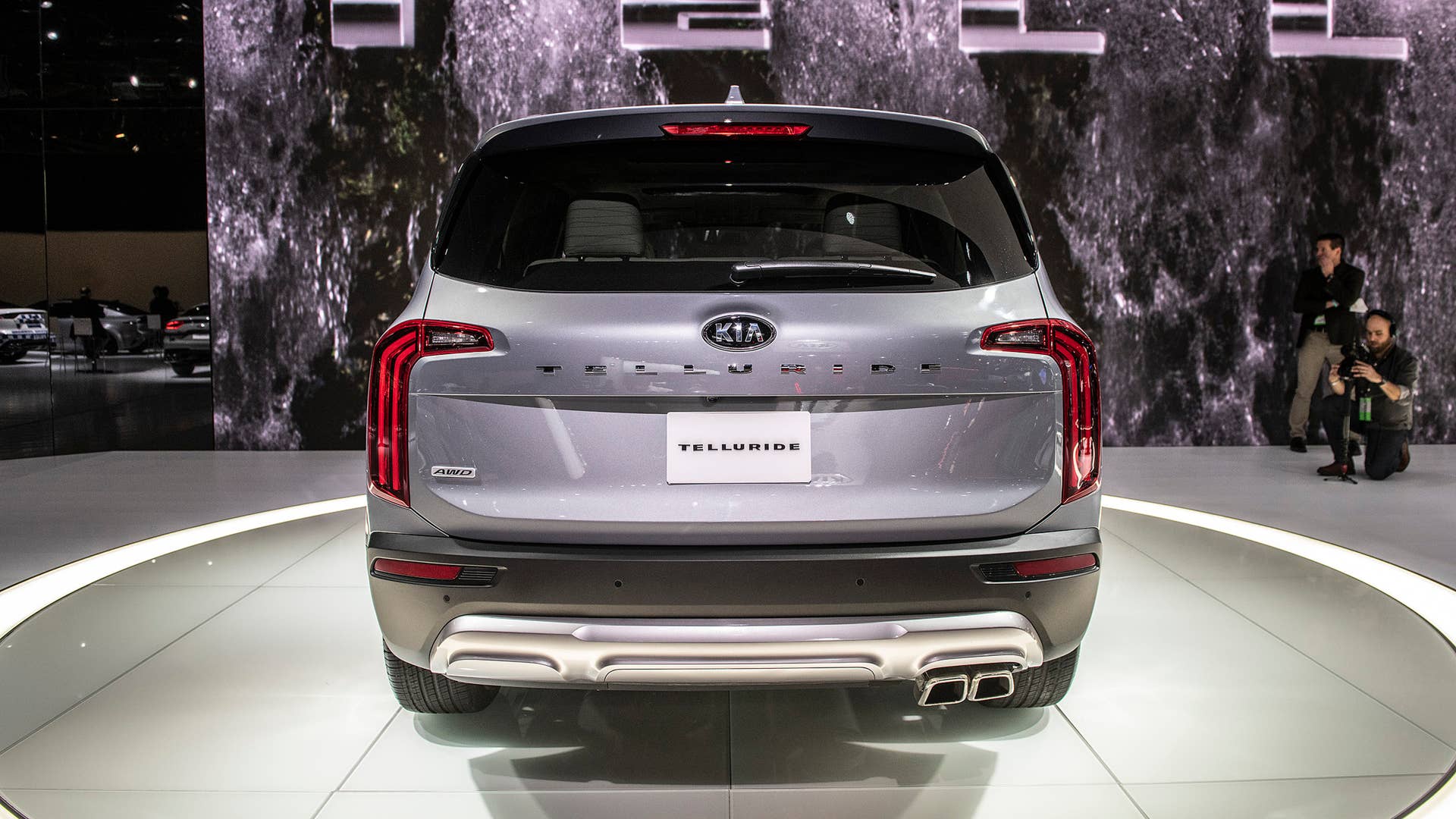 2020 Kia Telluride