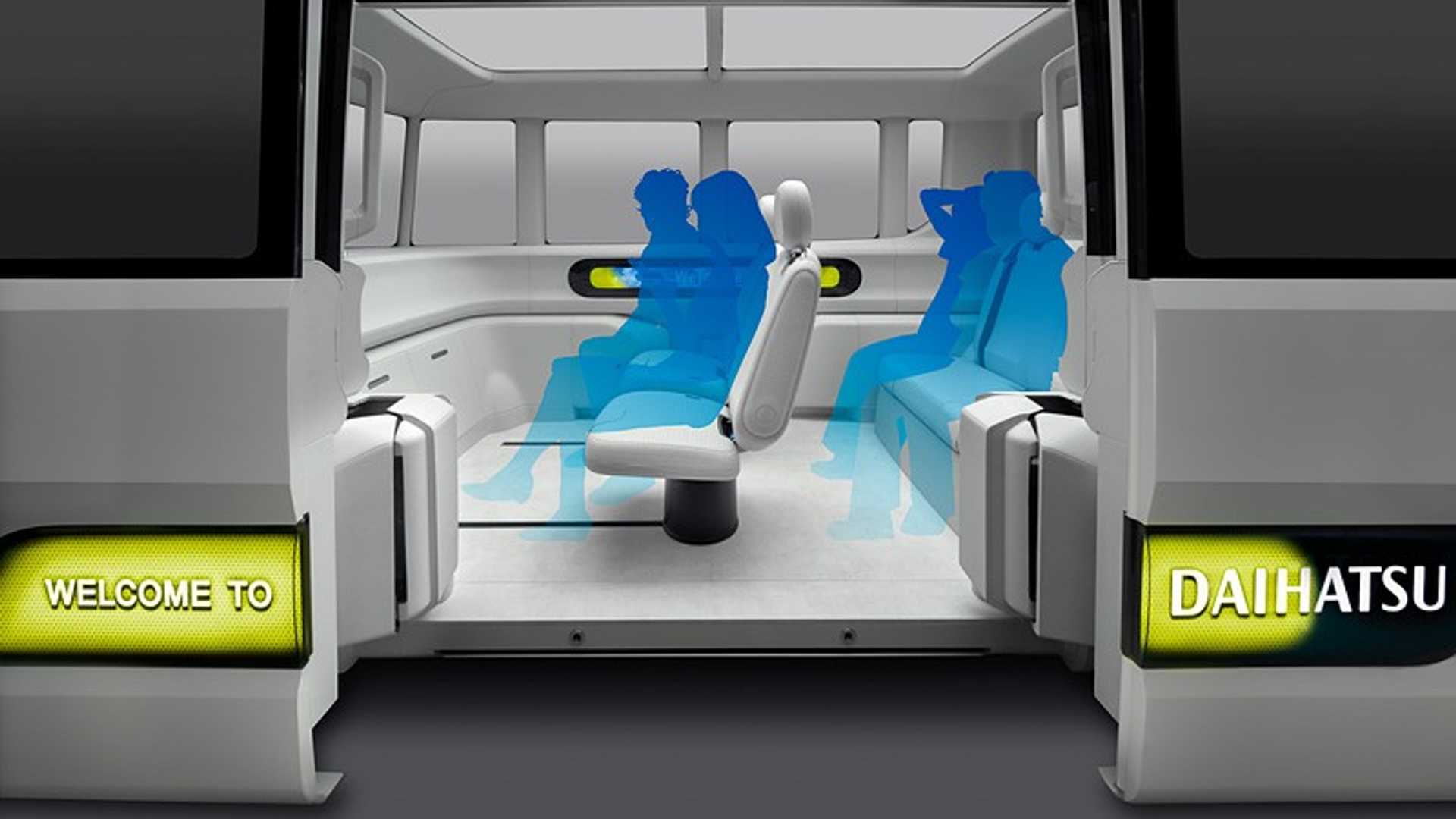 A last-mile autonomous shuttle made for narrow roads.