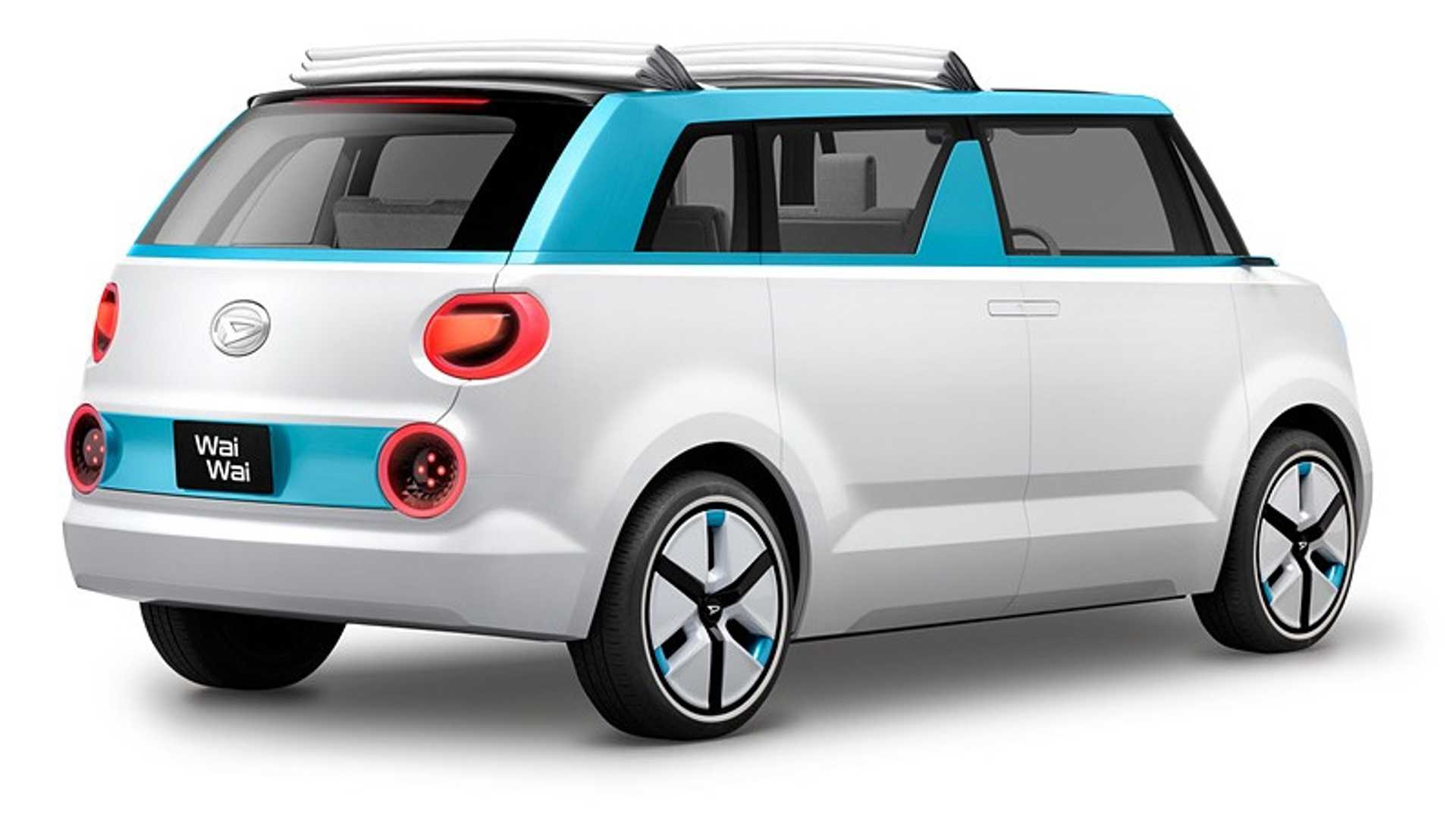 A minivan that fits six people or stores a bunch of cargo.