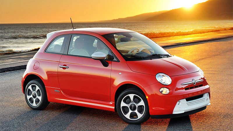 Fiat will introduce an all-new 500e on its City Car EV platform at the 2020 Geneva Motor Show.