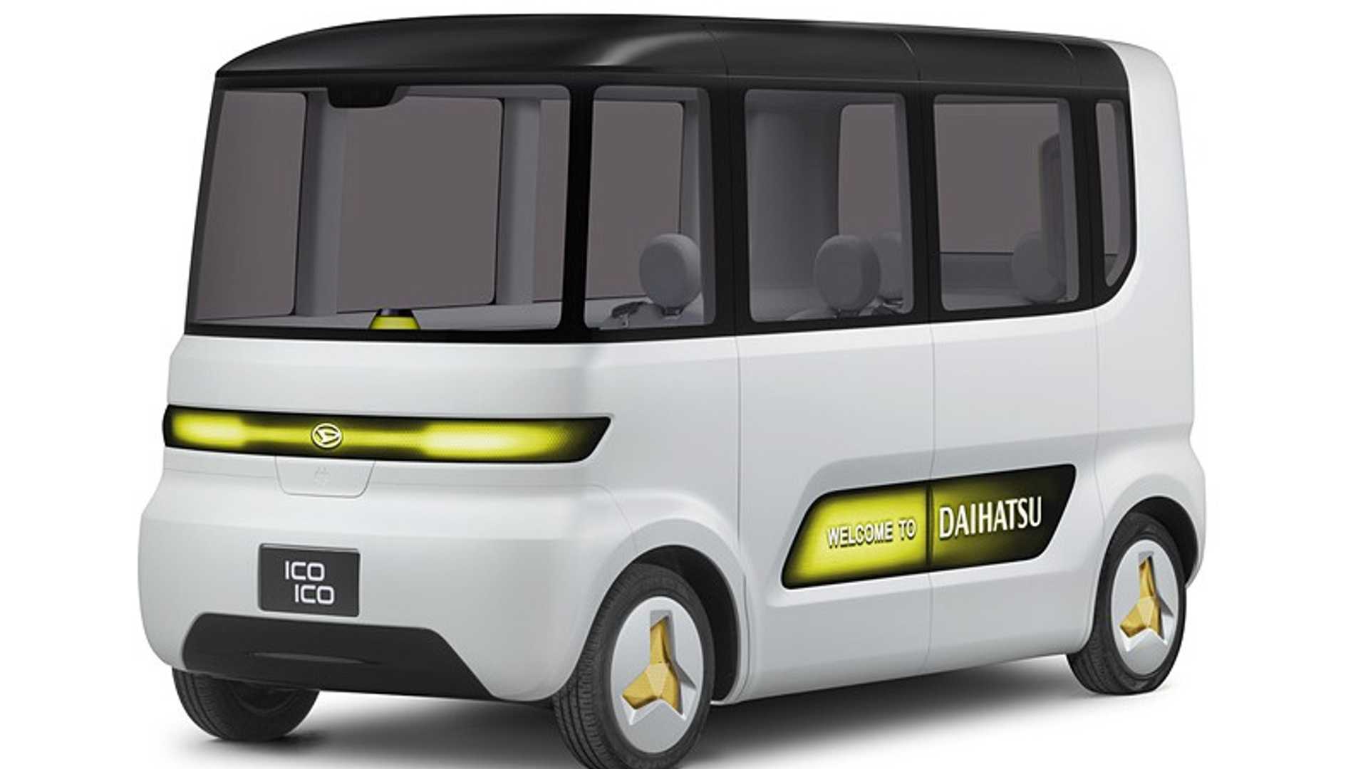 A last-mile autonomous shuttle made for narrow roads.