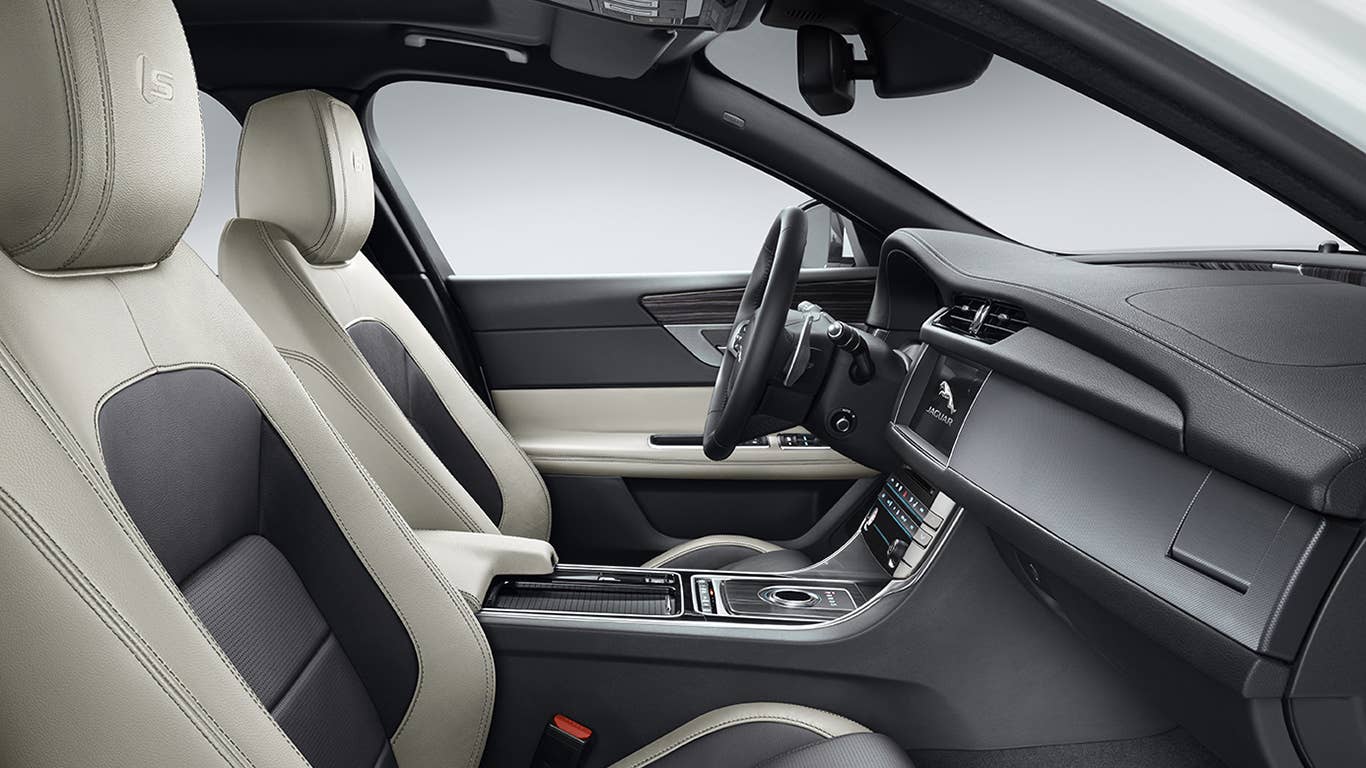 2018 Jaguar XF S Sportbrake