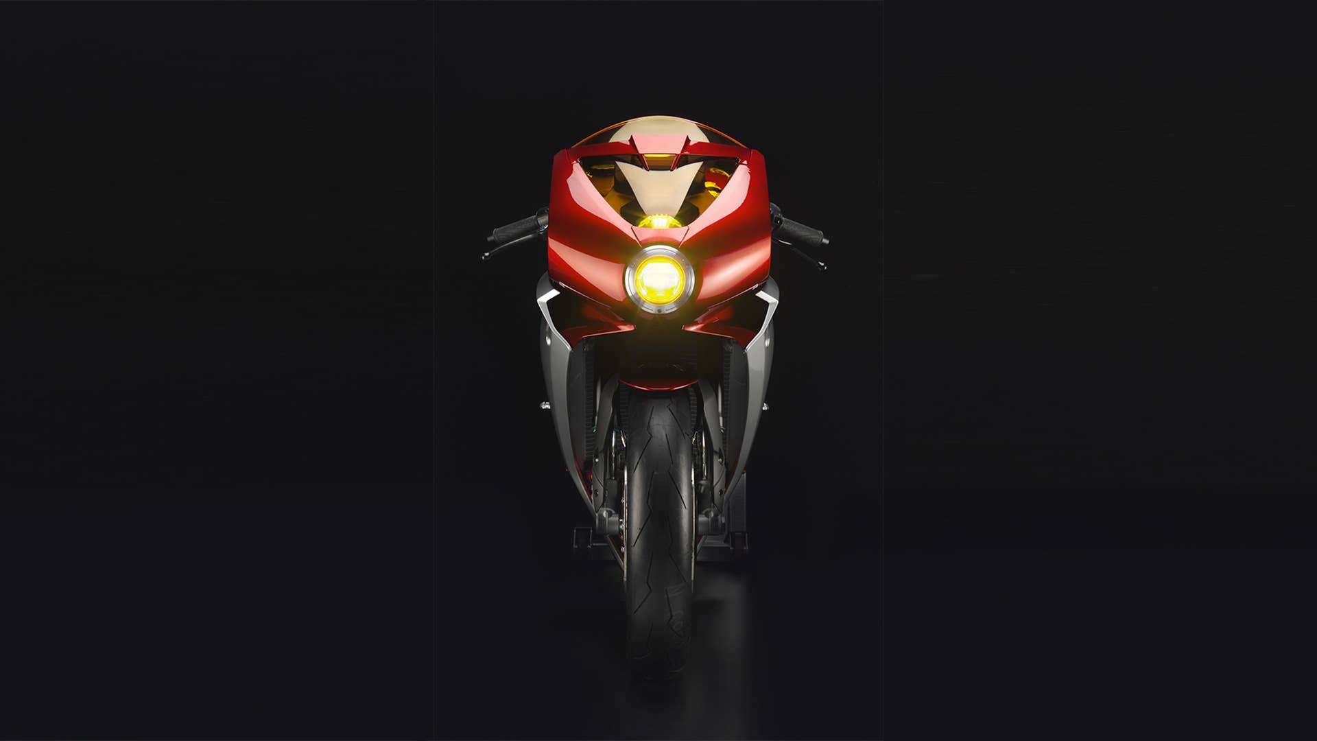 MV Agusta Superveloce 800