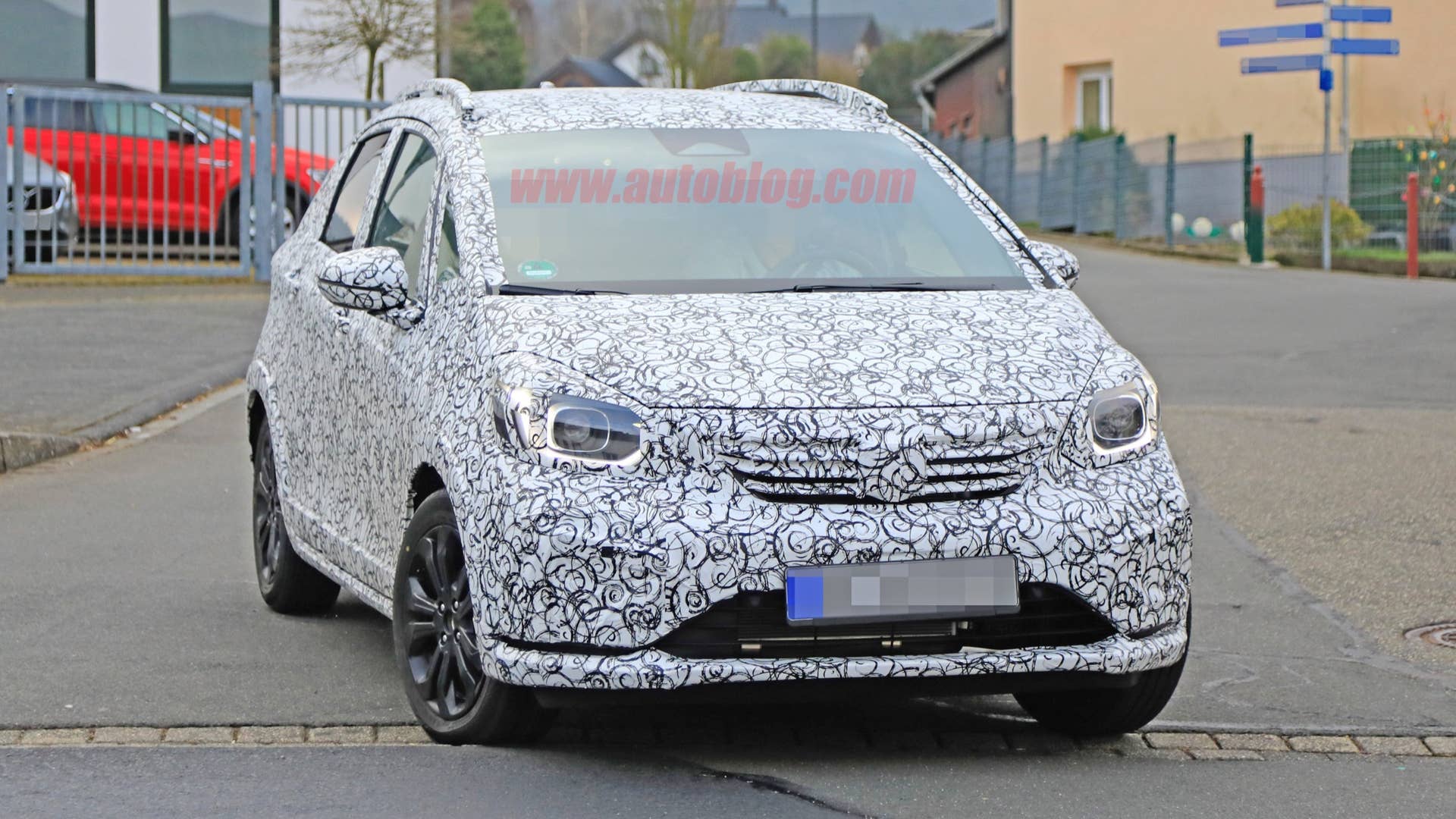 Honda Fit